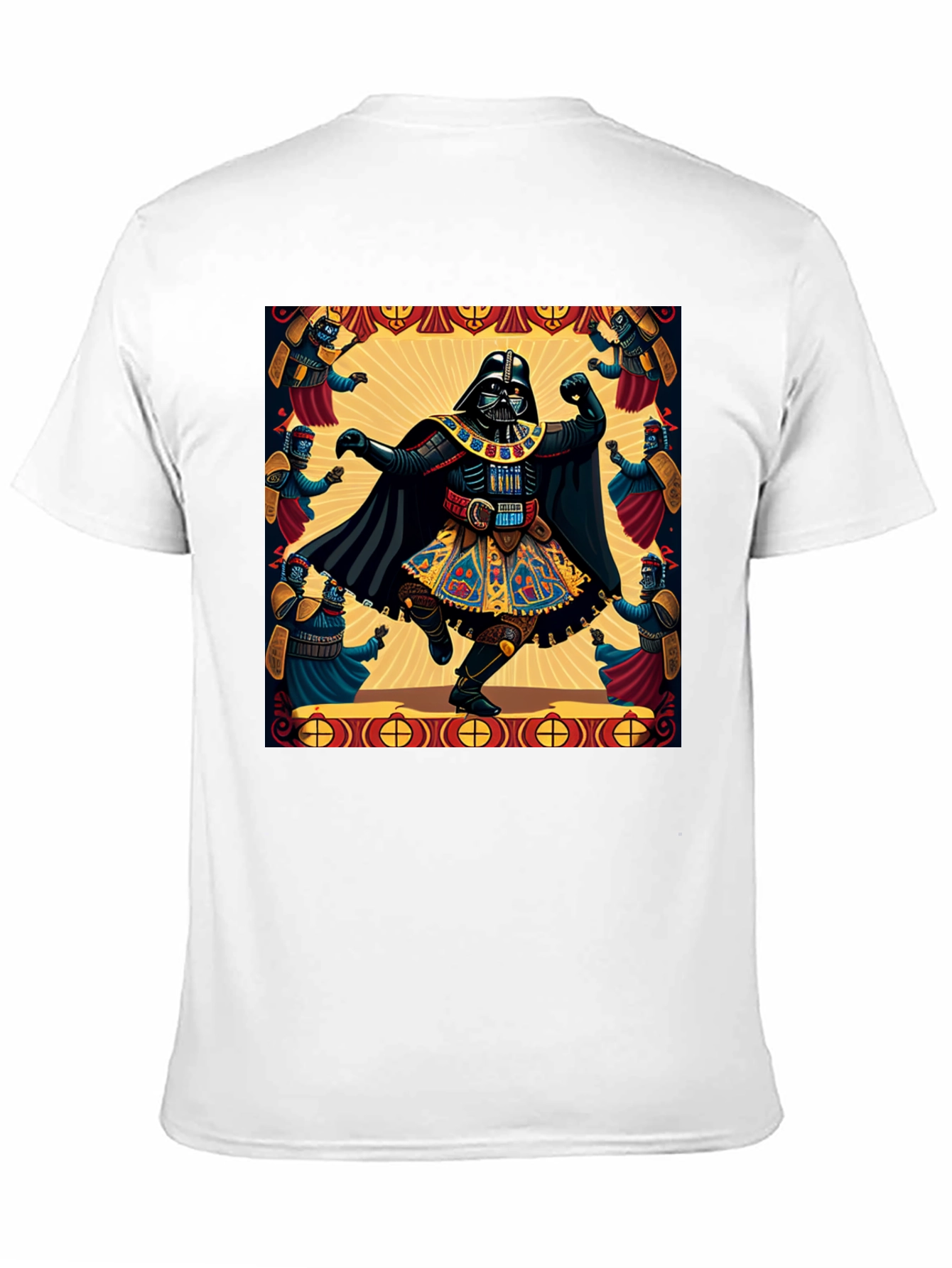 Darth Vader Egyptian Graphic Tee
