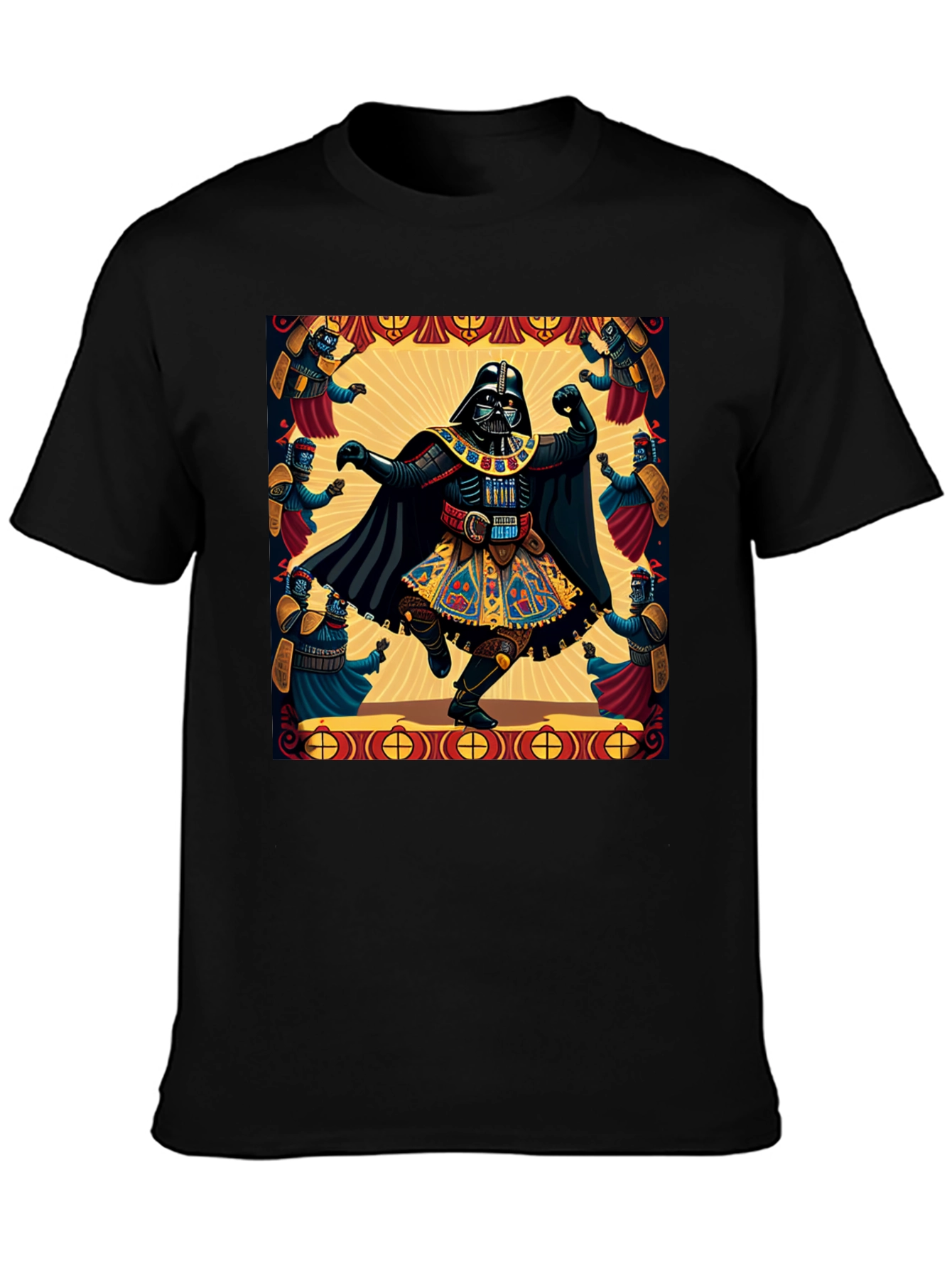 Darth Vader Egyptian Graphic Tee