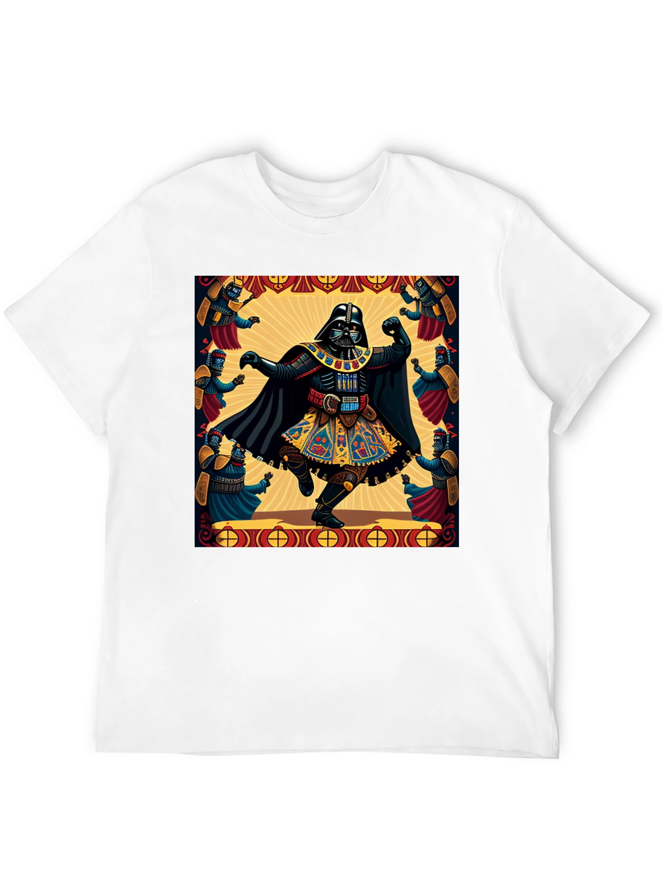 Darth Vader Egyptian Graphic Tee