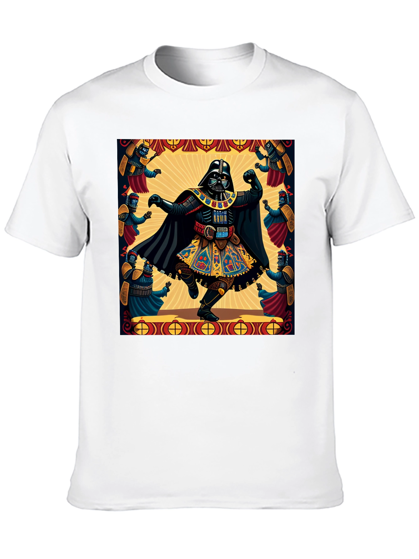 Darth Vader Egyptian Graphic Tee