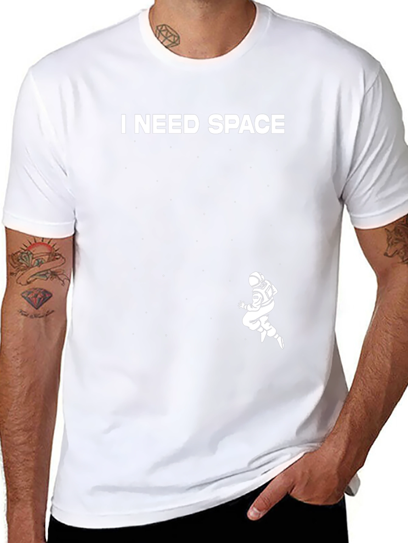 I Need Space T-Shirt