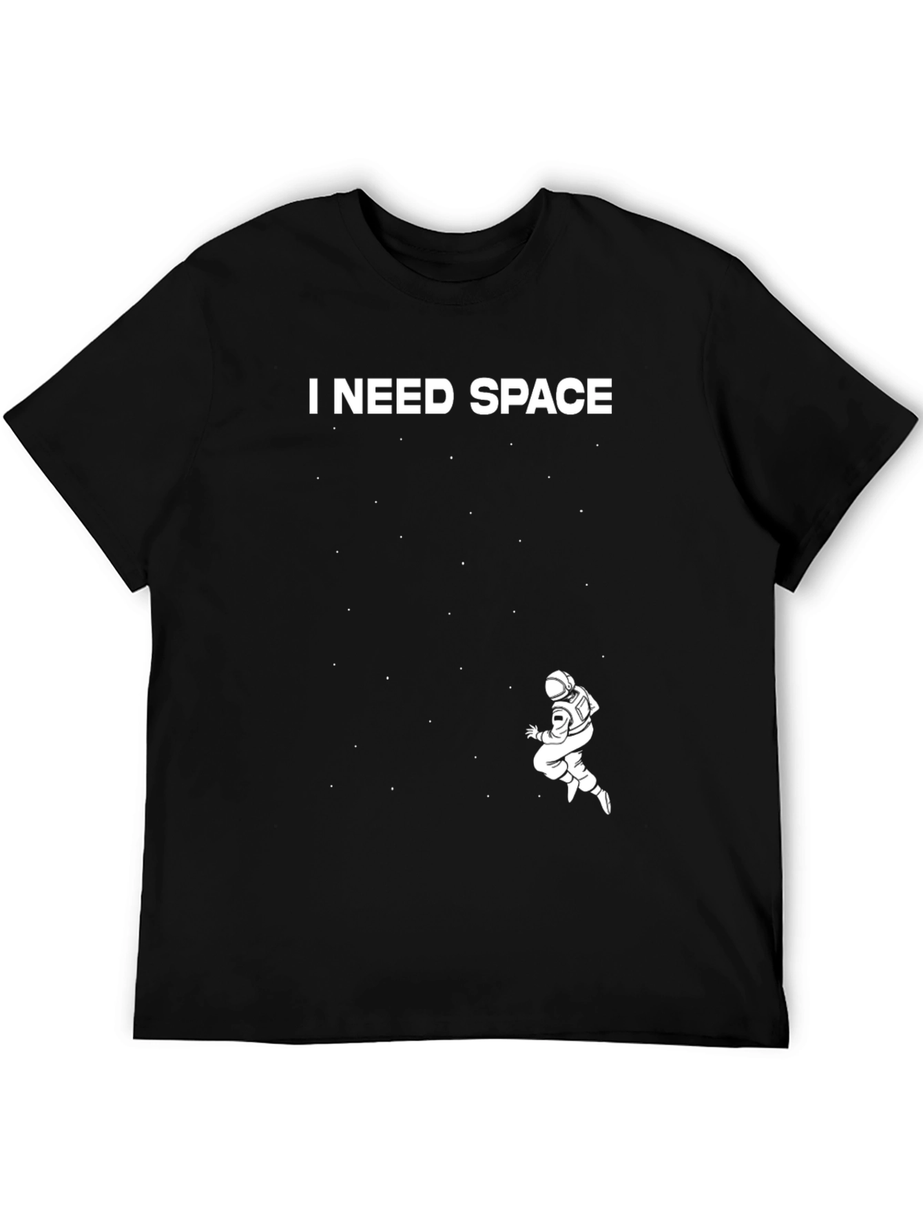 I Need Space T-Shirt