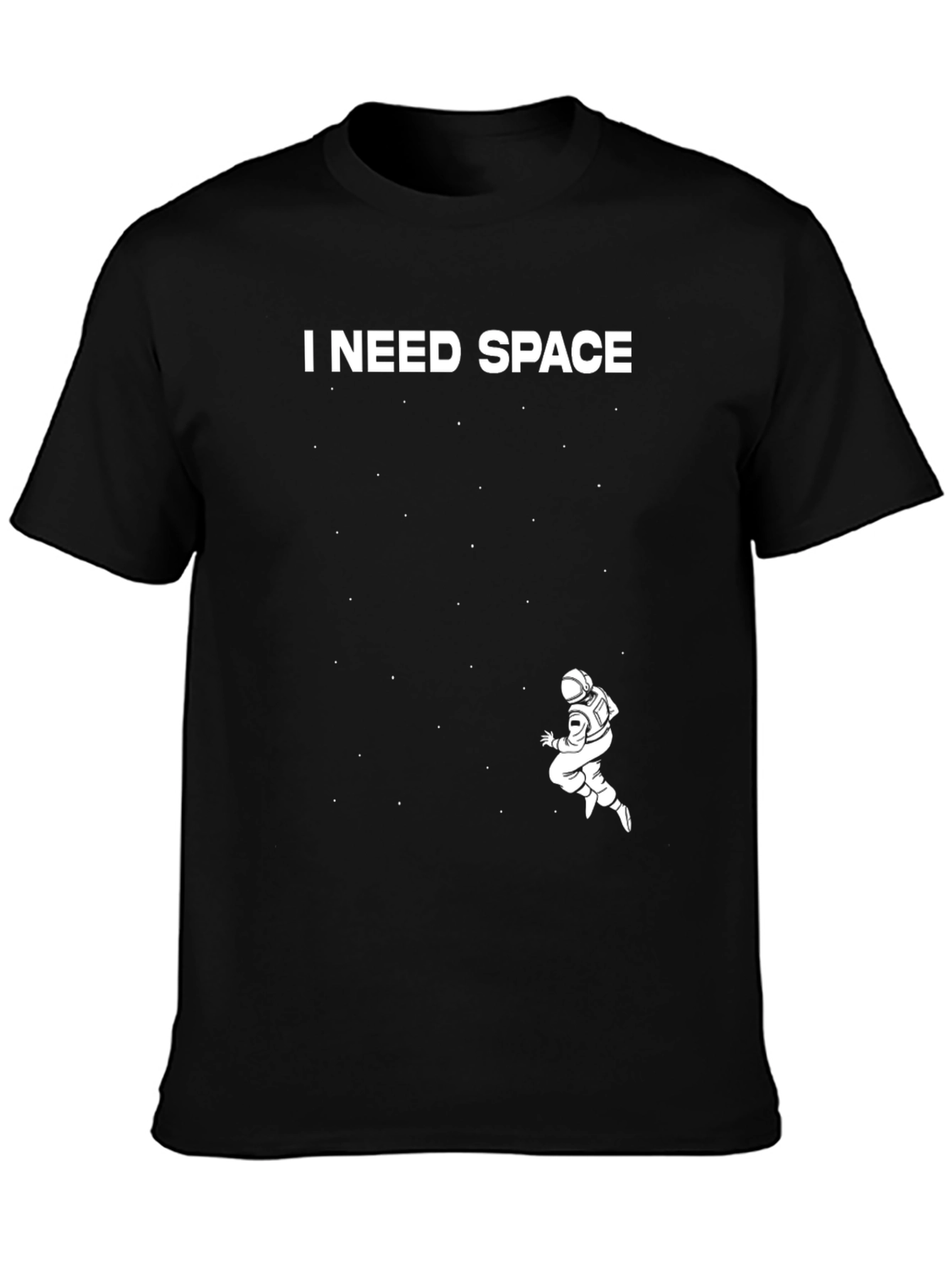 I Need Space T-Shirt