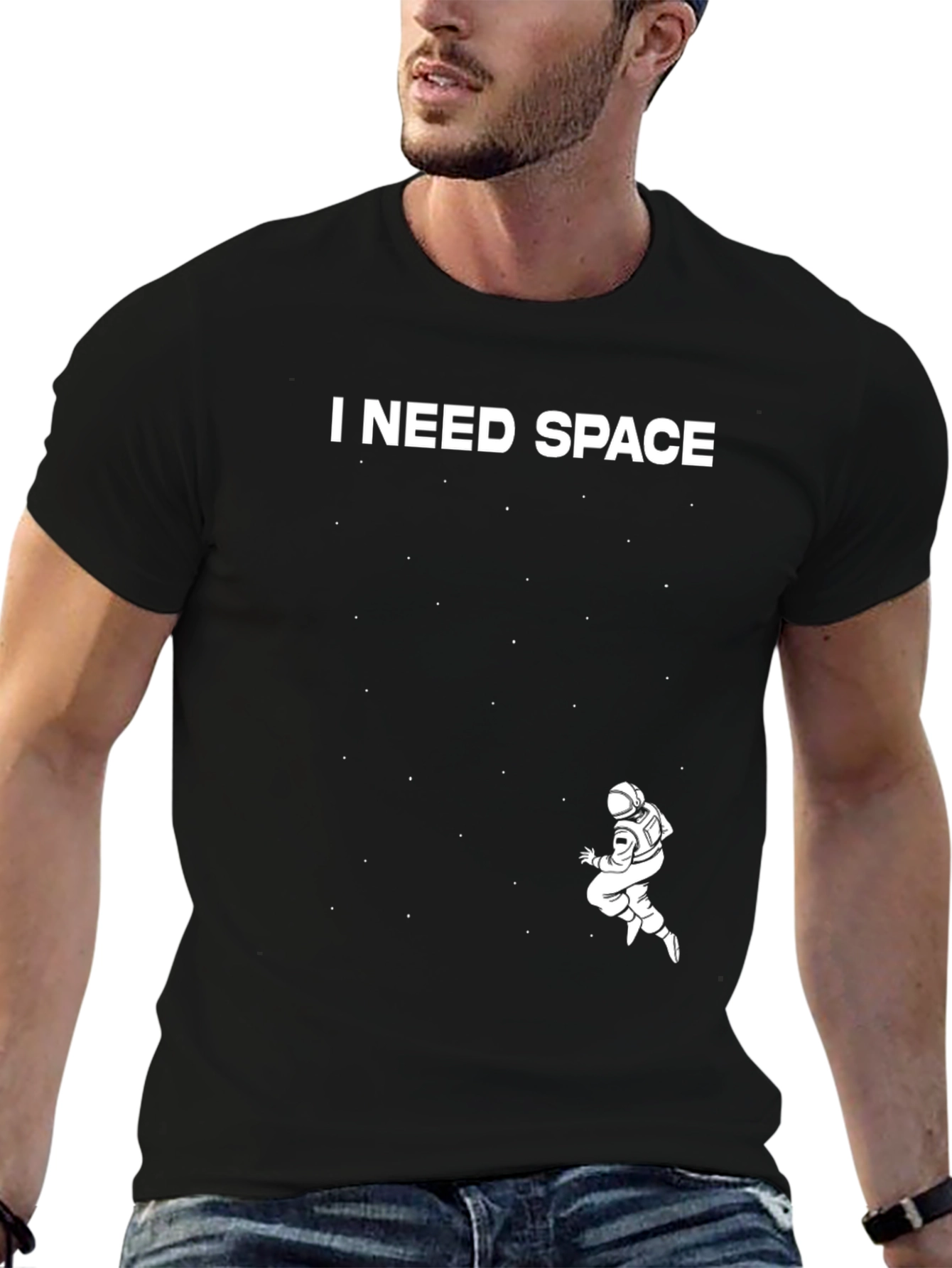 I Need Space T-Shirt
