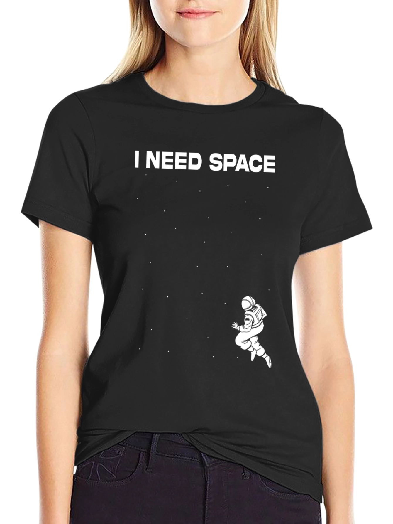 I Need Space T-Shirt