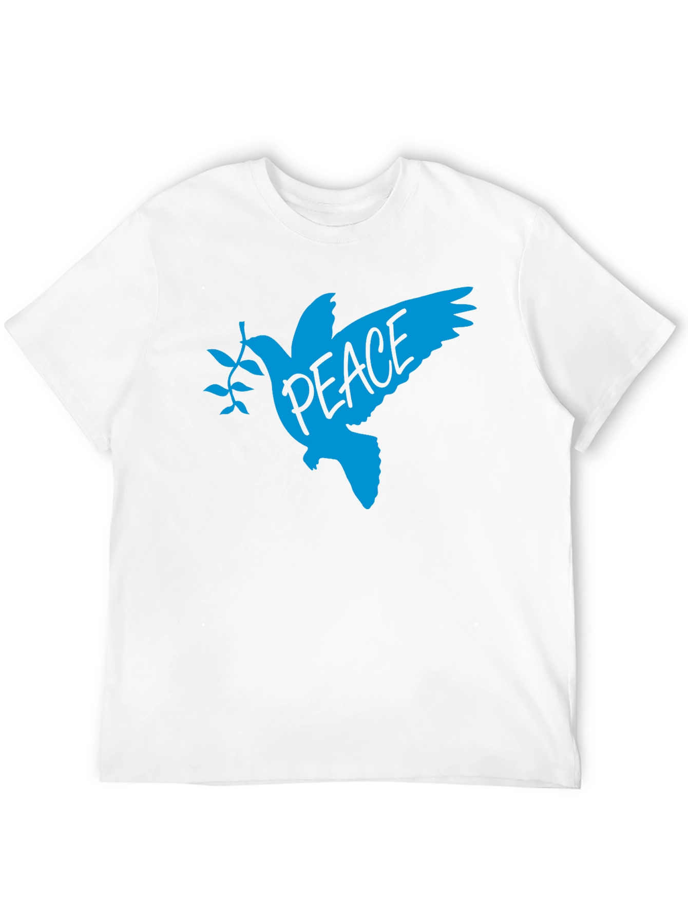 Peace Dove Graphic T-Shirt
