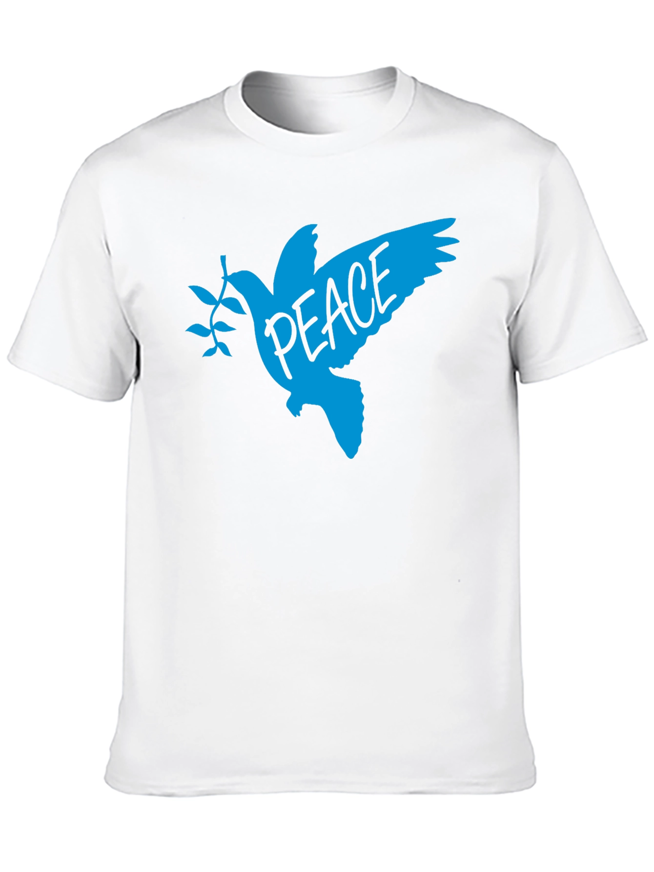 Peace Dove Graphic T-Shirt