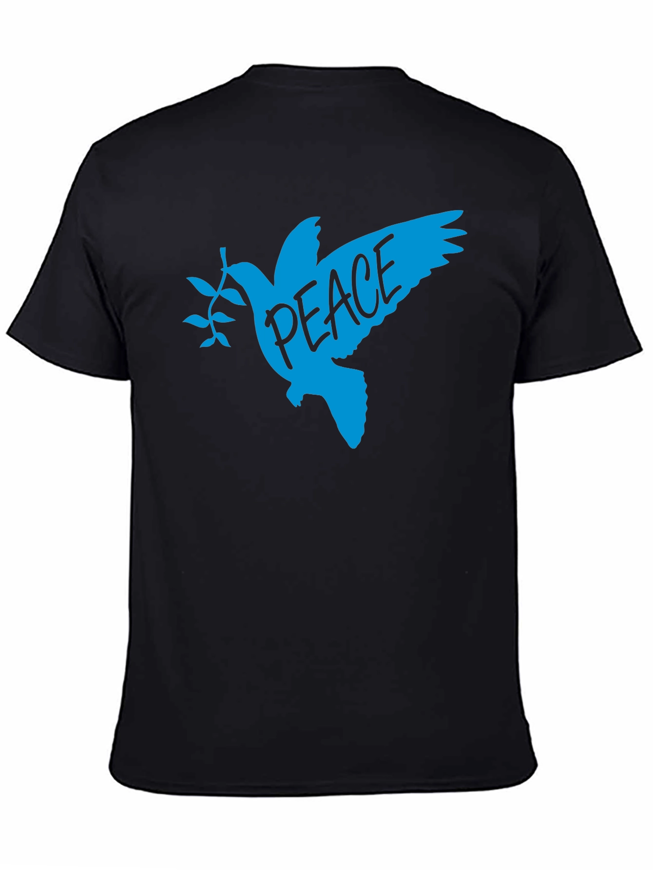 Peace Dove Graphic T-Shirt