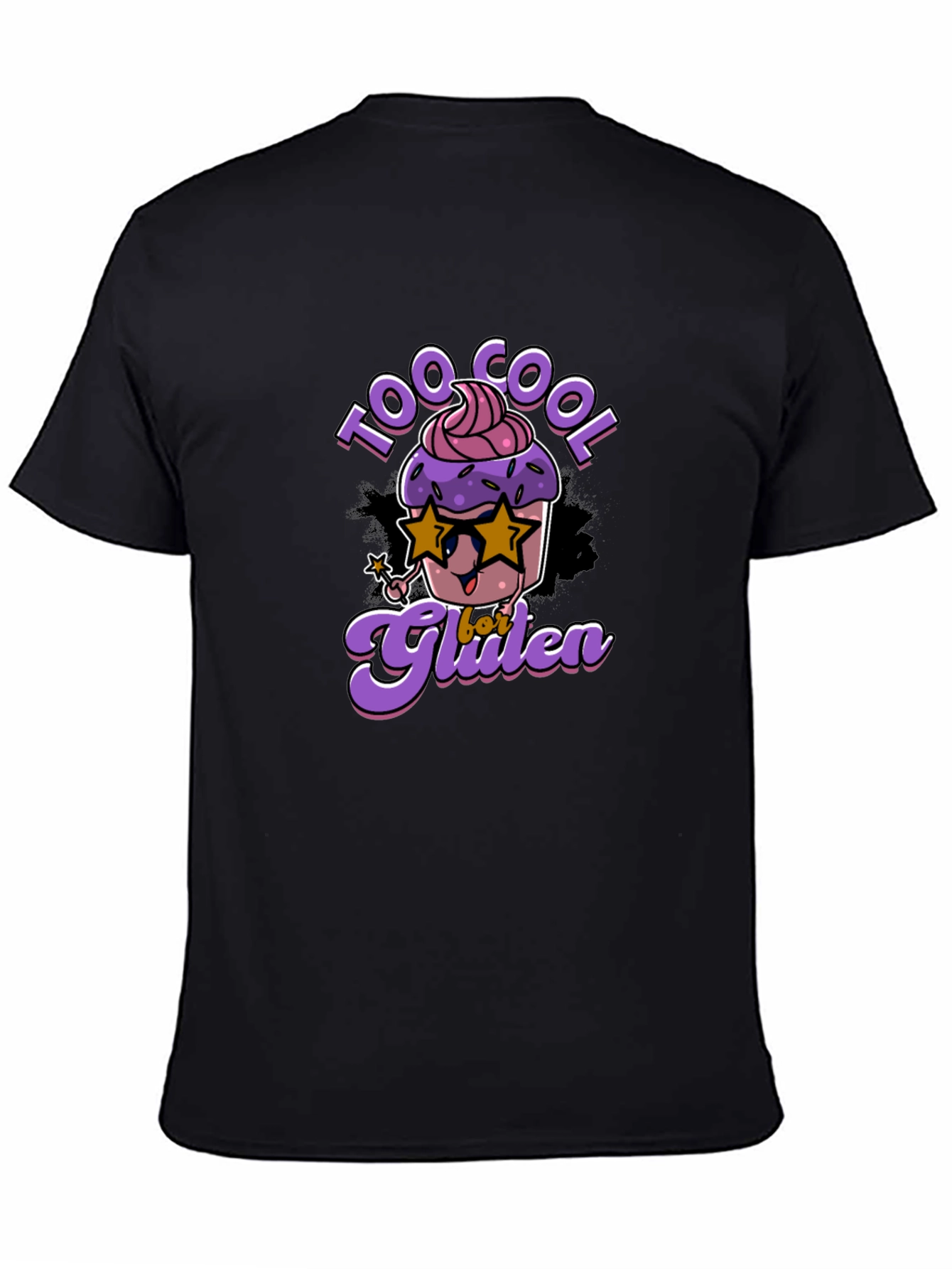 Too Cool for Gluten T-Shirt