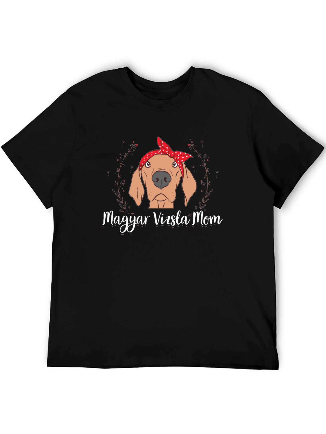 Magyar Vizsla Mom T-Shirt