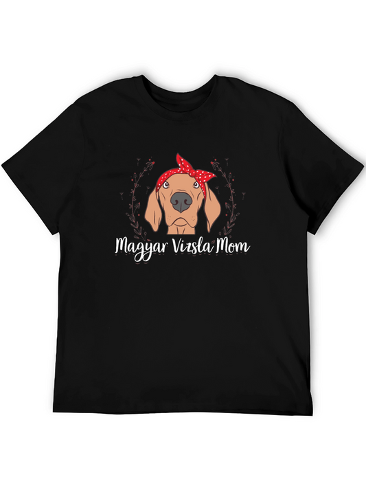 Magyar Vizsla Mom T-Shirt
