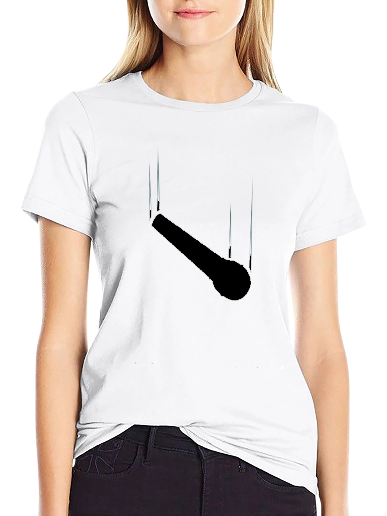 Gymnastics Rings T-Shirt - Stylish & Unique