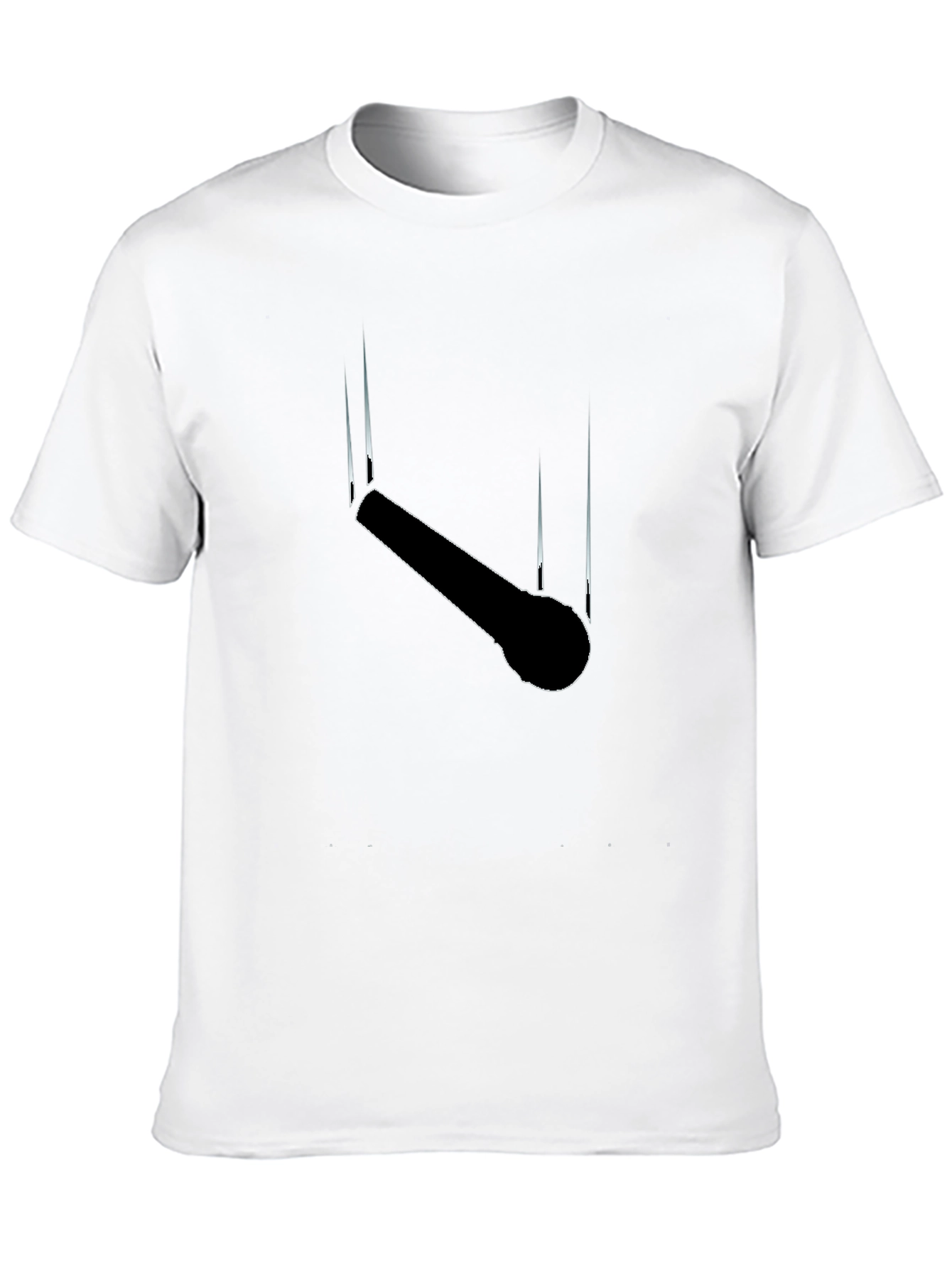 Gymnastics Rings T-Shirt - Stylish & Unique