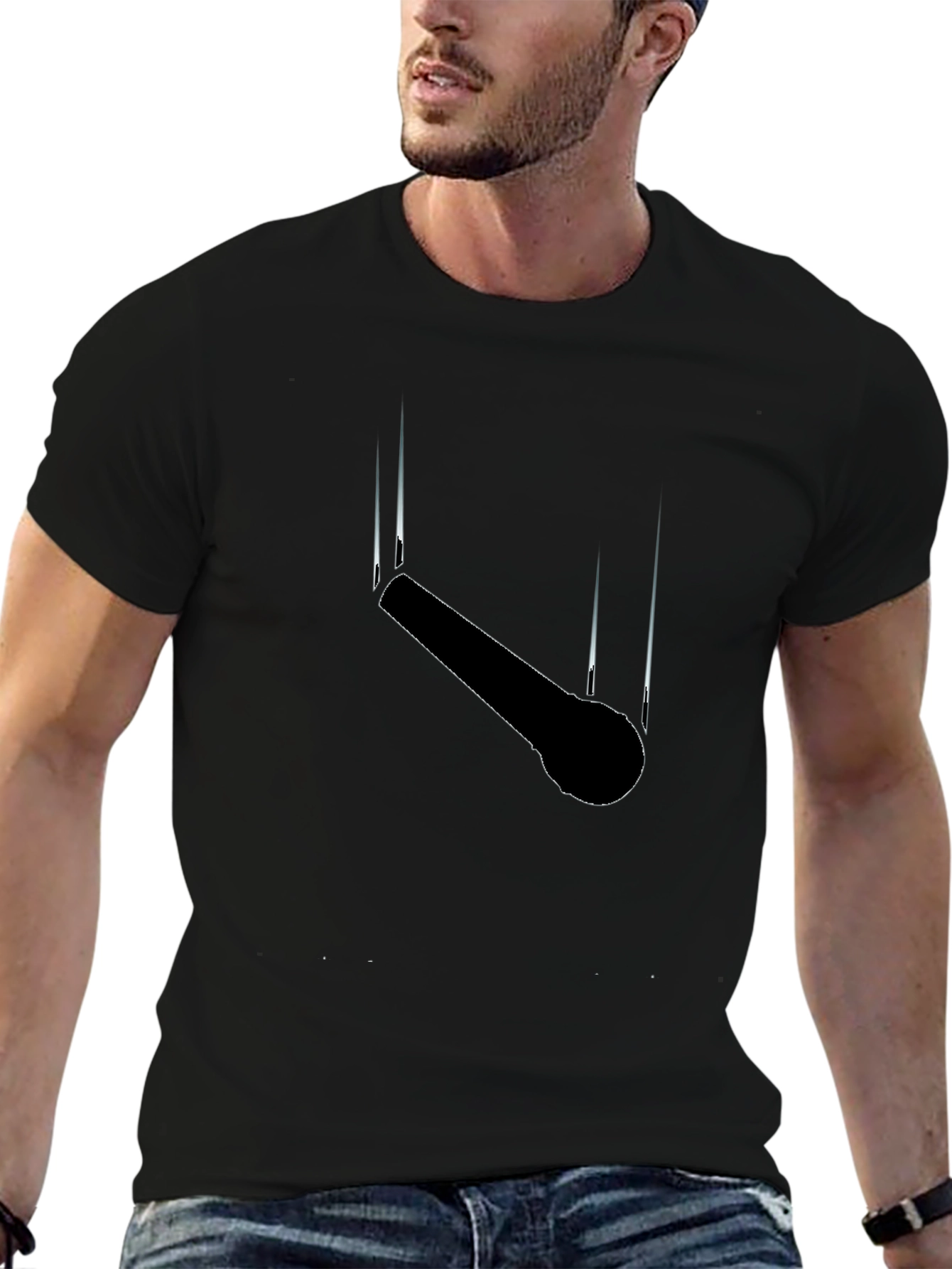 Gymnastics Rings T-Shirt - Stylish & Unique