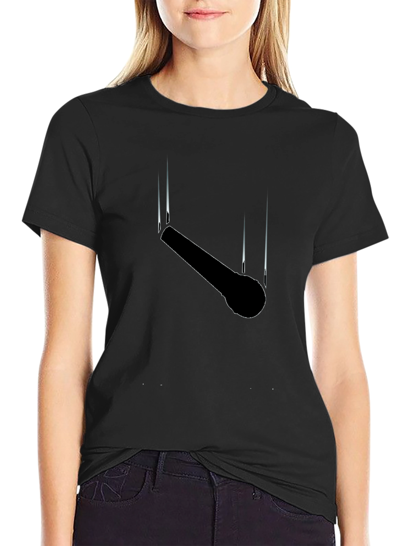 Gymnastics Rings T-Shirt - Stylish & Unique