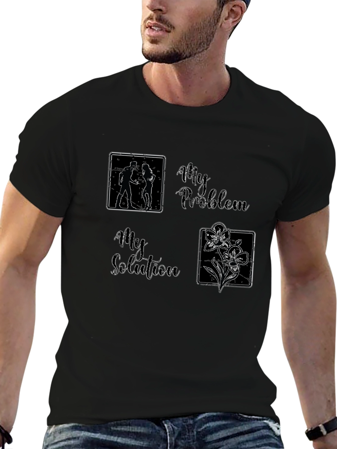 My Problem My Solution T-Shirt