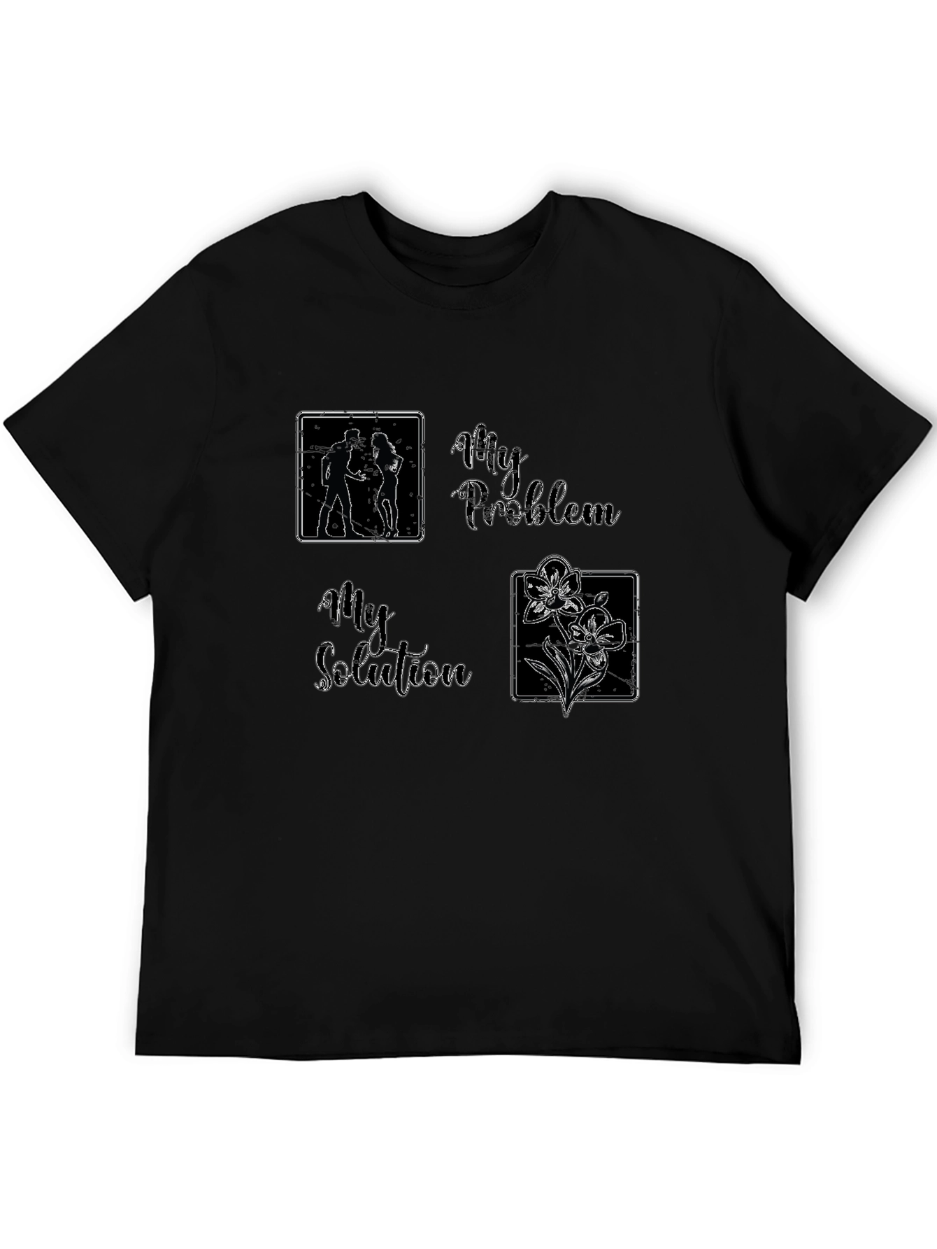 My Problem My Solution T-Shirt