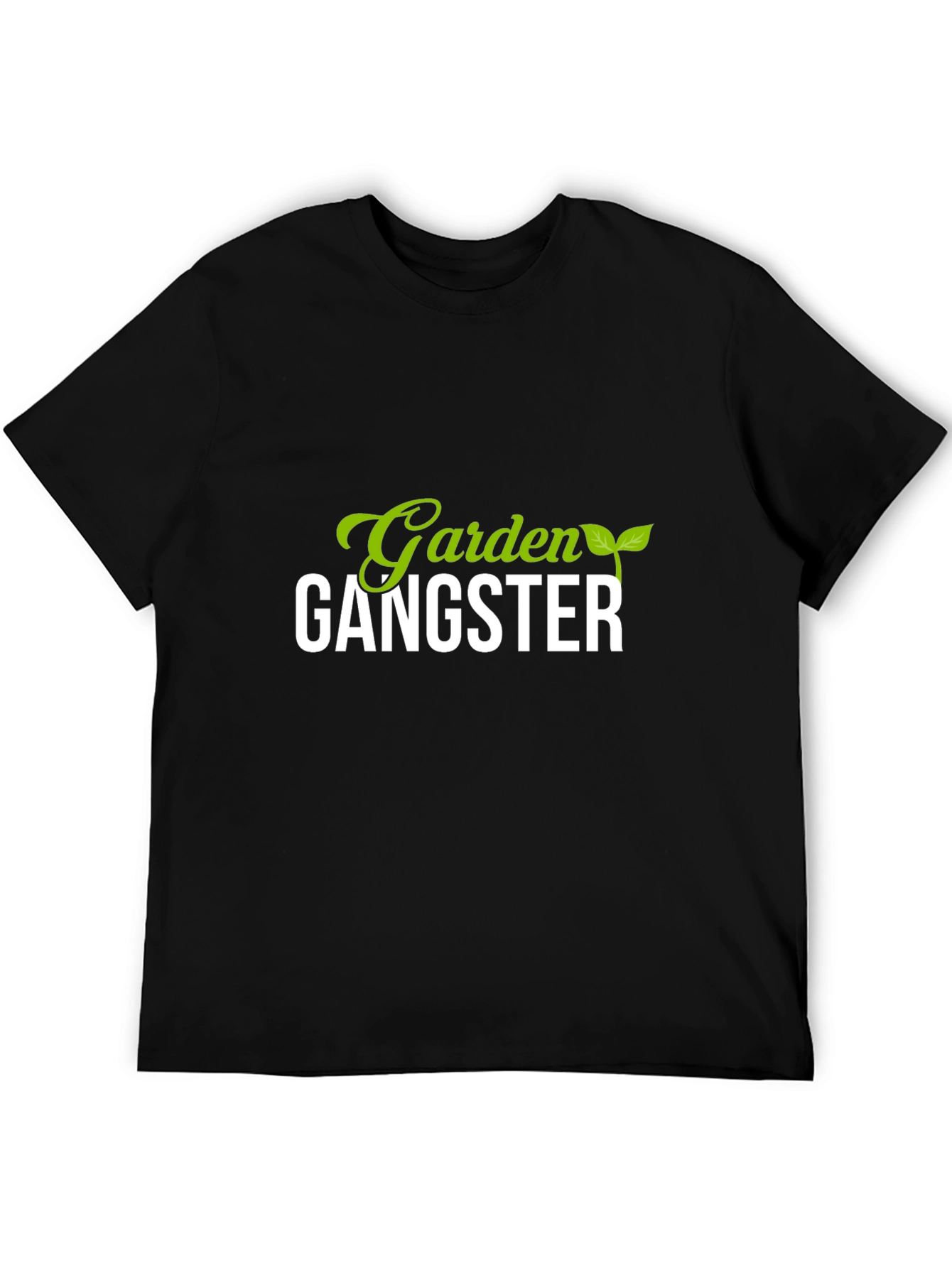 Garden Gangster Graphic T-Shirt