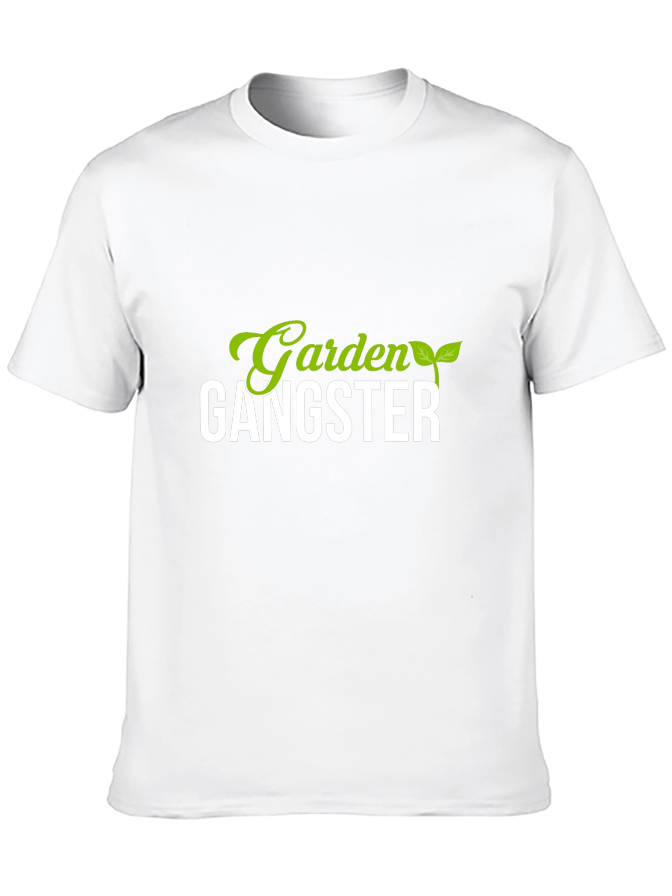 Garden Gangster Graphic T-Shirt