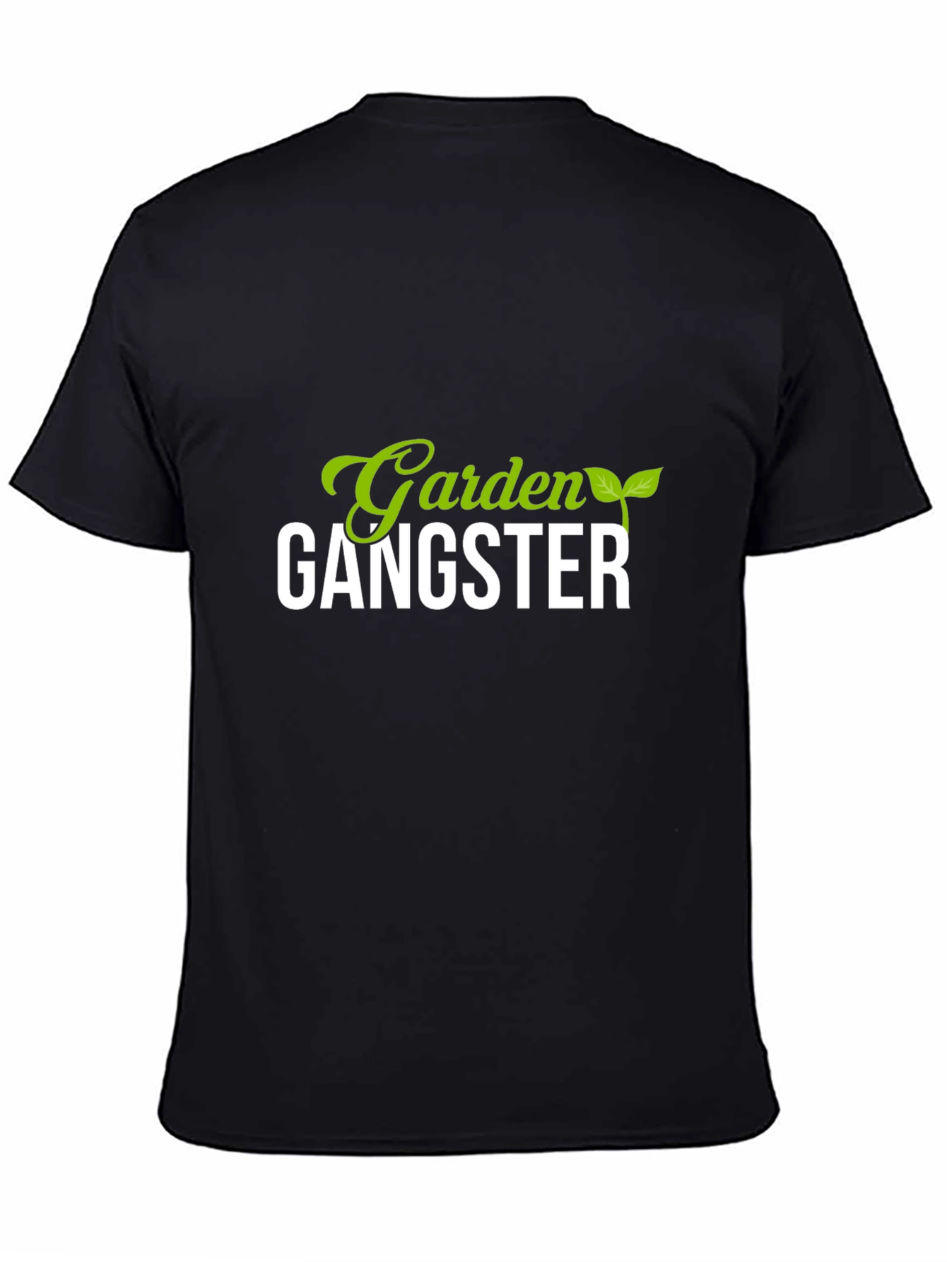 Garden Gangster Graphic T-Shirt