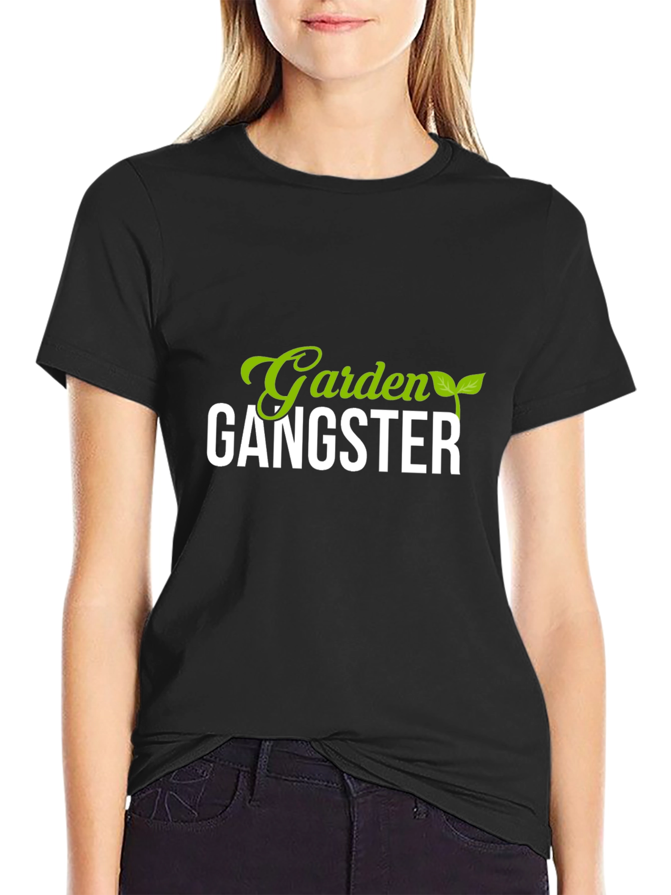 Garden Gangster Graphic T-Shirt