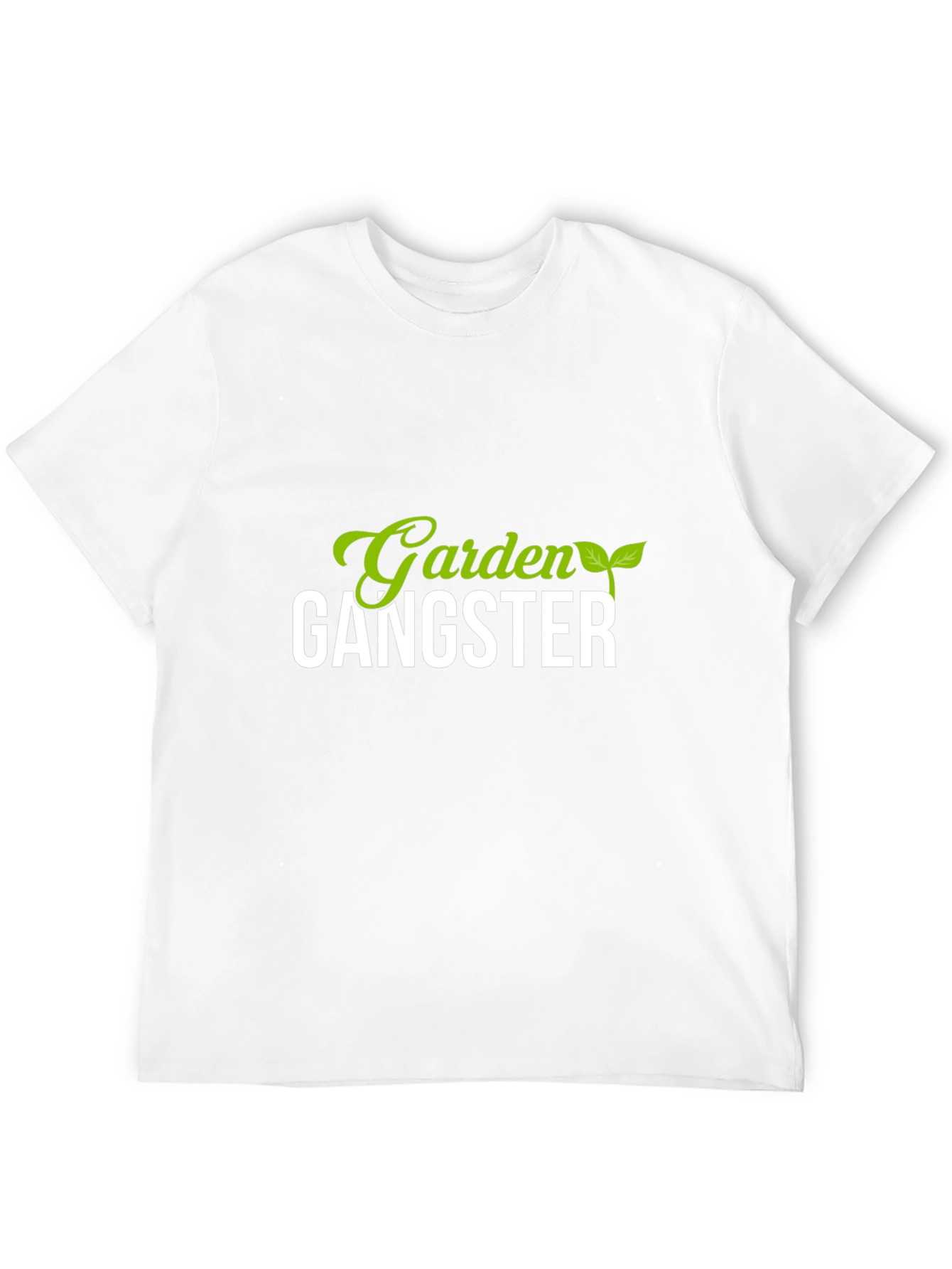 Garden Gangster Graphic T-Shirt