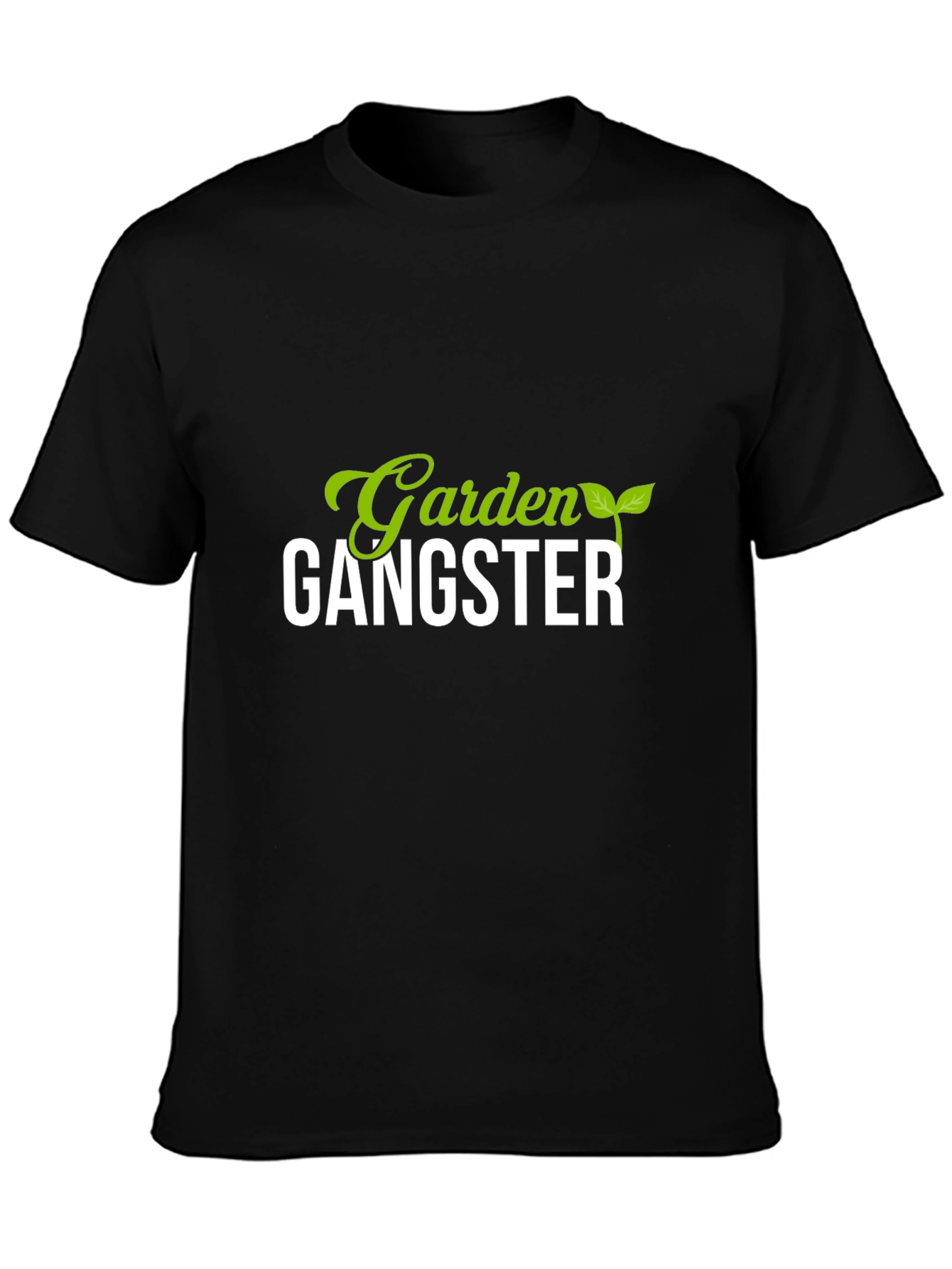 Garden Gangster Graphic T-Shirt