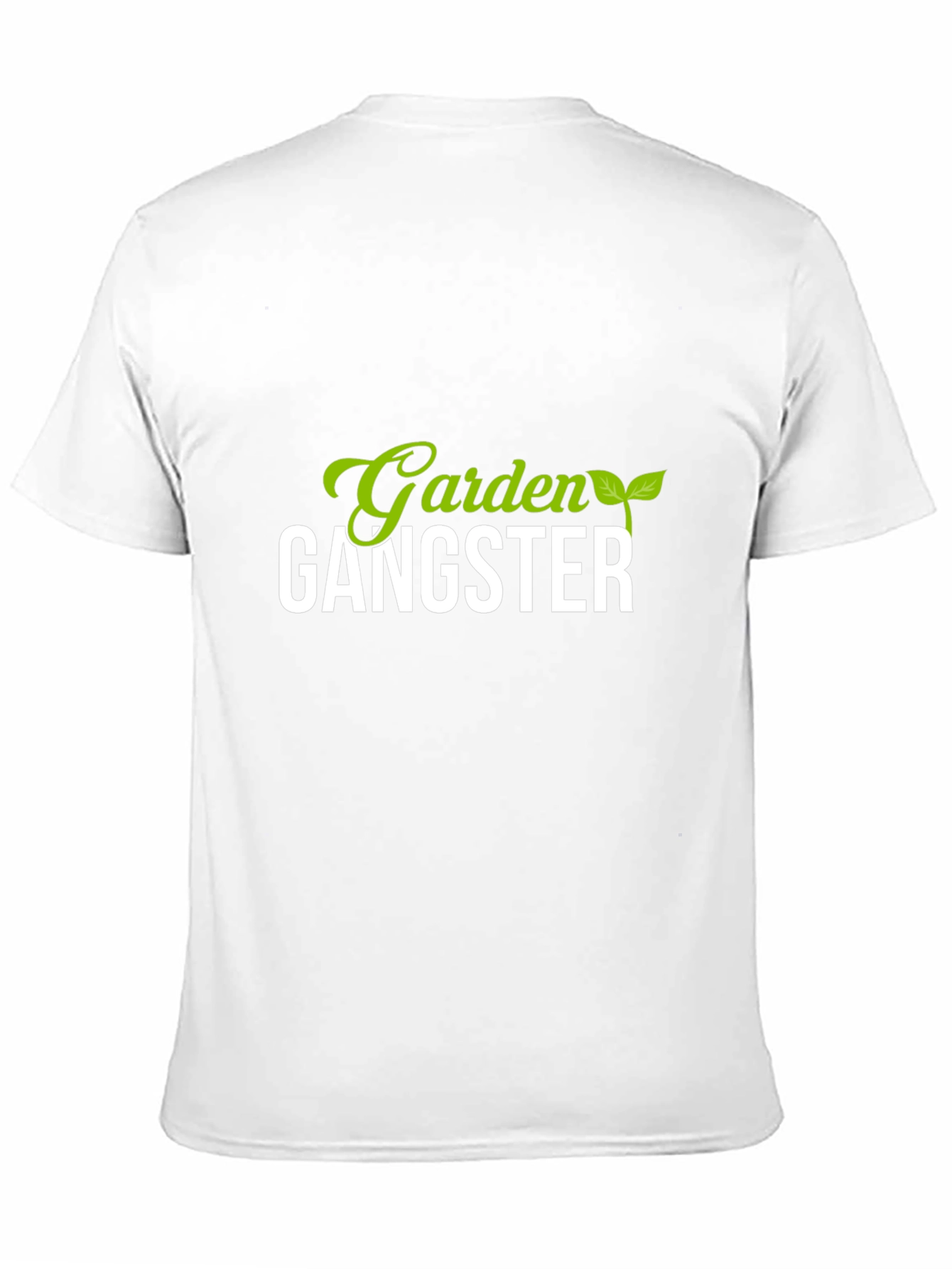 Garden Gangster Graphic T-Shirt