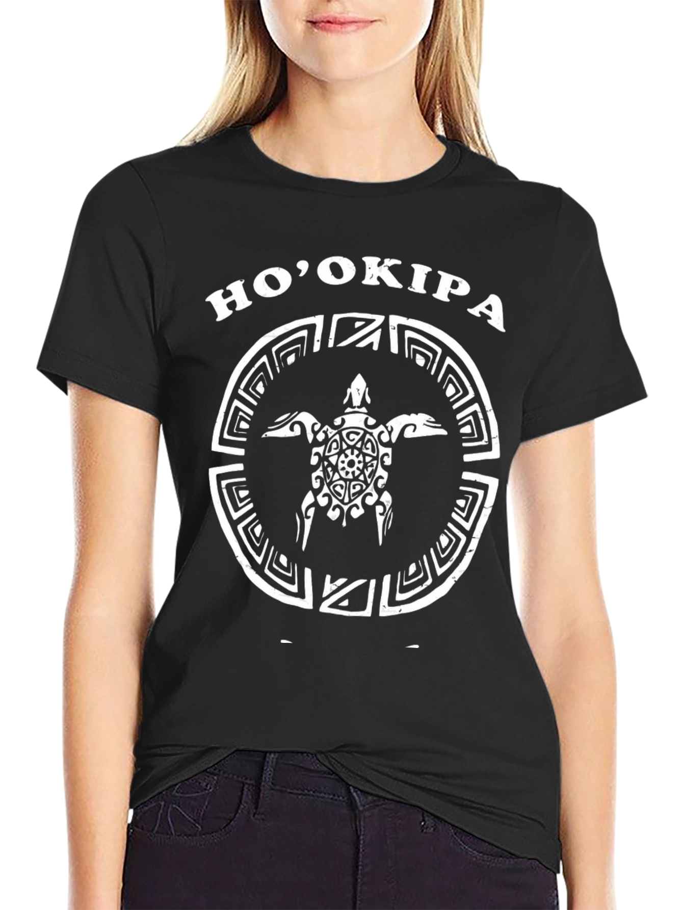 Hookipa Turtle Graphic T-Shirt