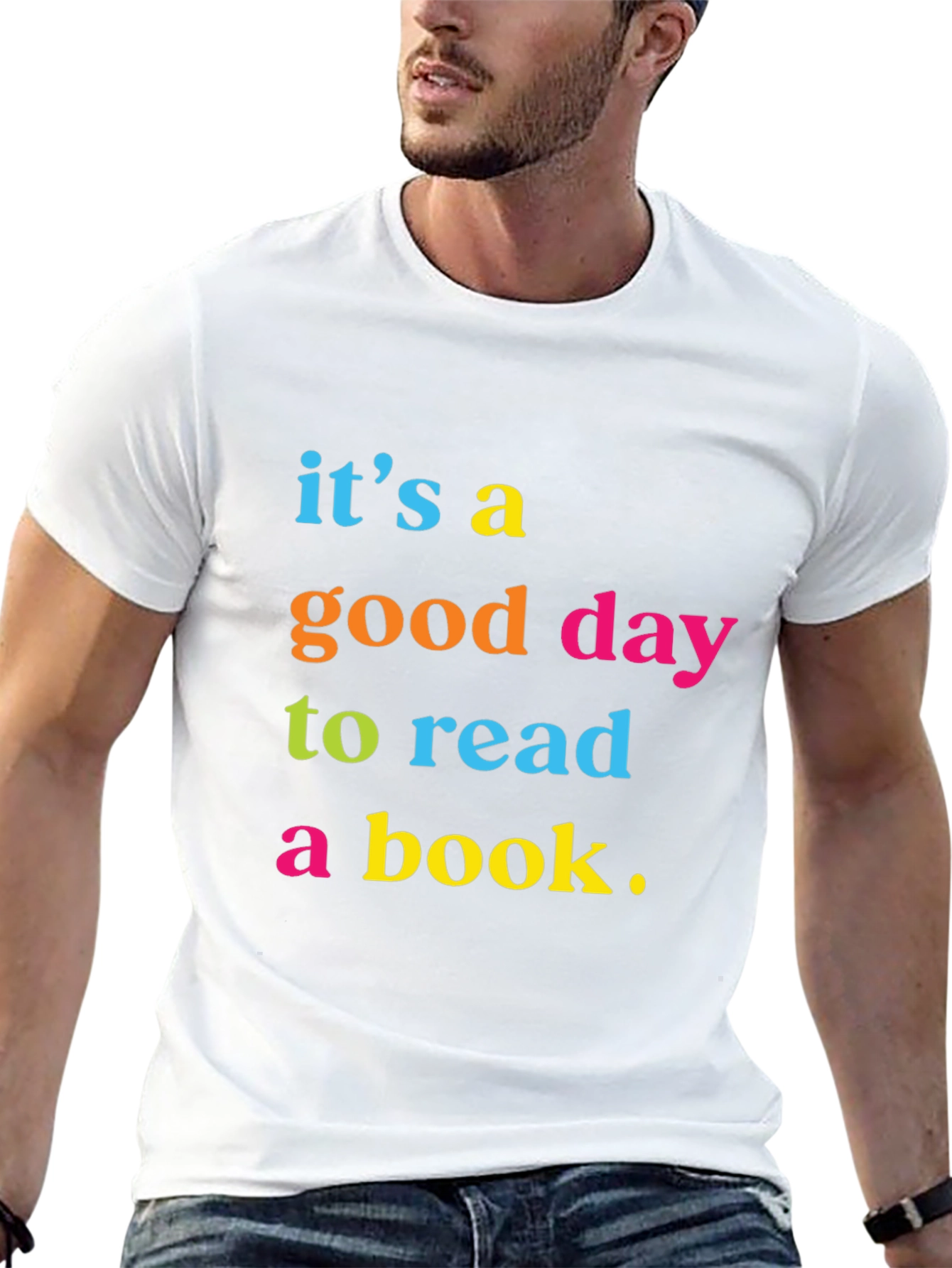 Its a Good Day To Read a Book T-Shirt