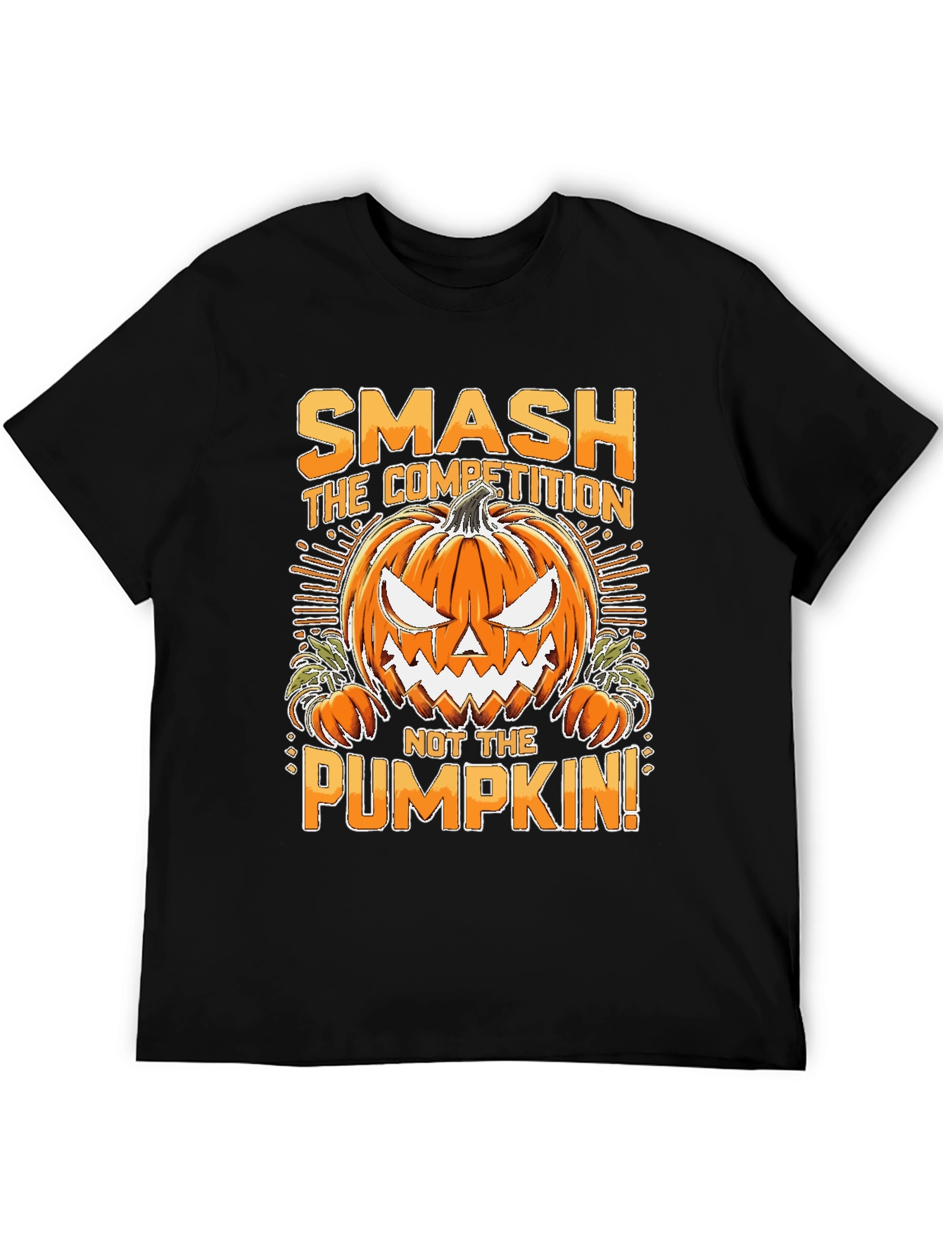 Smash the Competition Halloween T-Shirt
