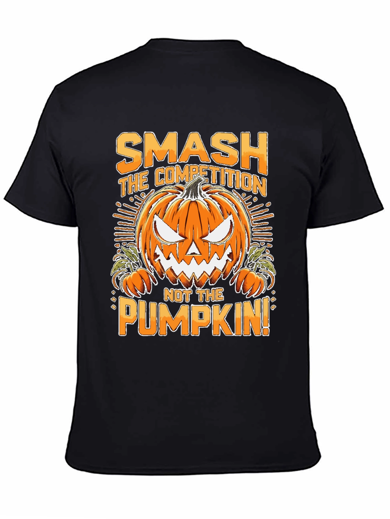 Smash the Competition Halloween T-Shirt