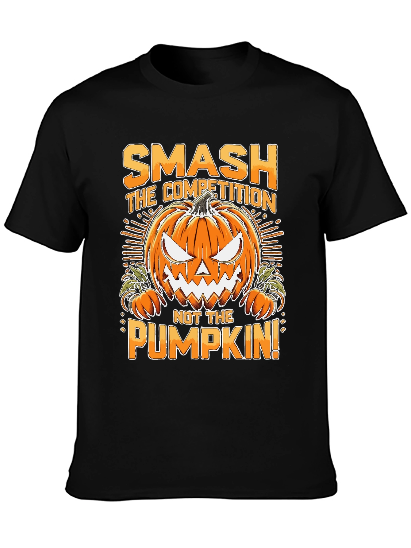 Smash the Competition Halloween T-Shirt