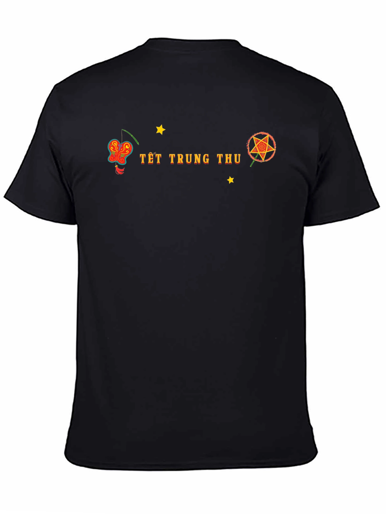 Tet Trung Thu T-Shirt - Mid-Autumn Festival Tee
