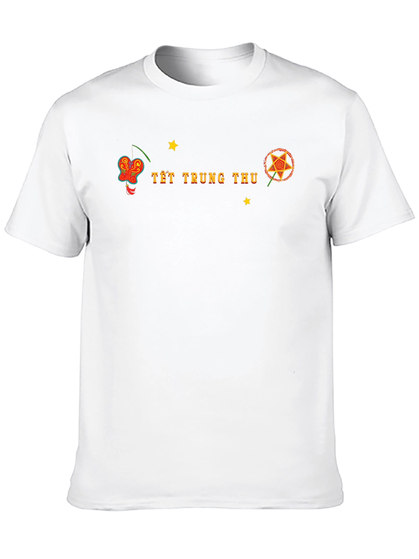Tet Trung Thu T-Shirt - Mid-Autumn Festival Tee