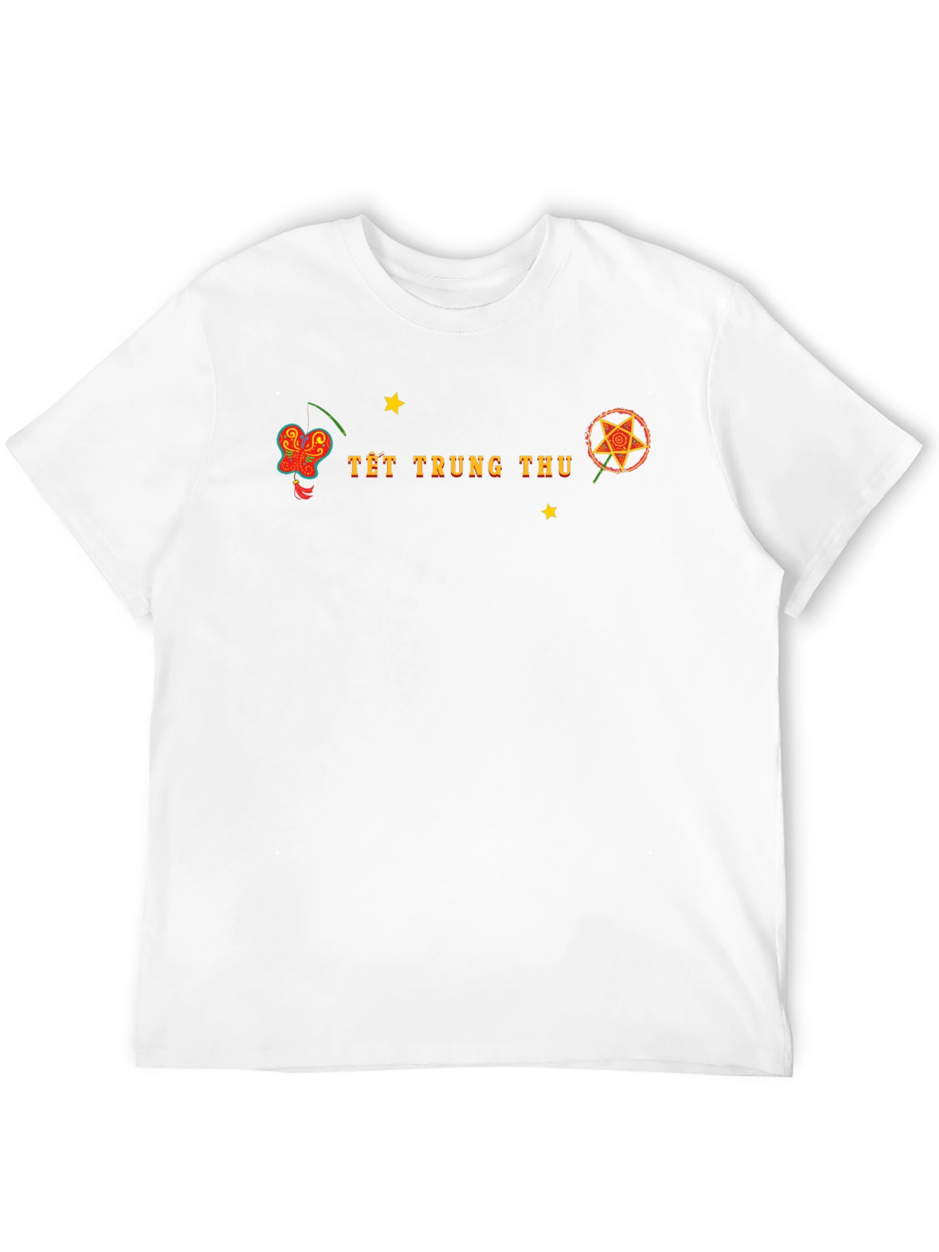 Tet Trung Thu T-Shirt - Mid-Autumn Festival Tee