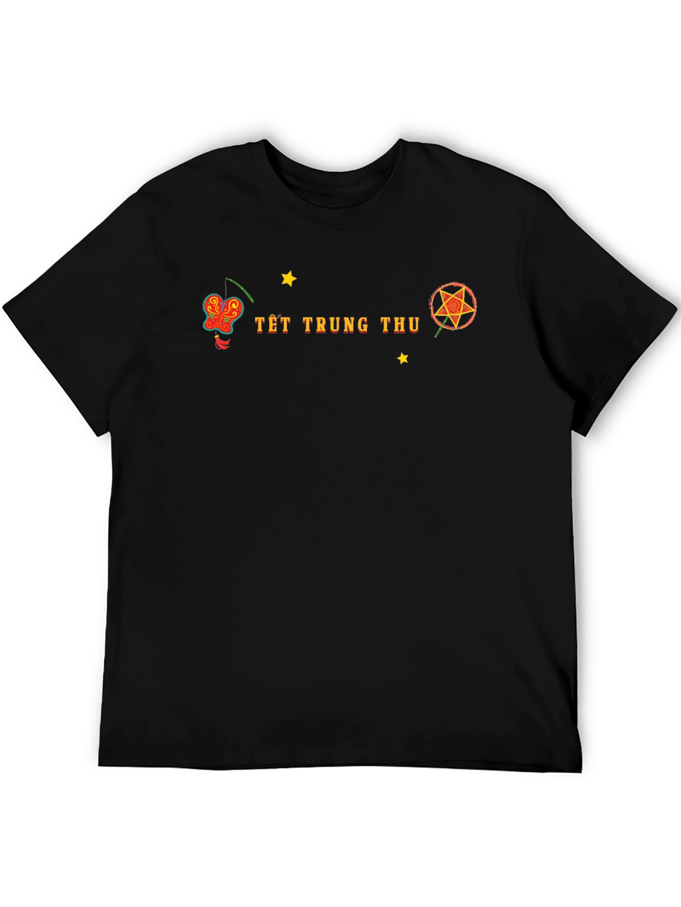 Tet Trung Thu T-Shirt - Mid-Autumn Festival Tee