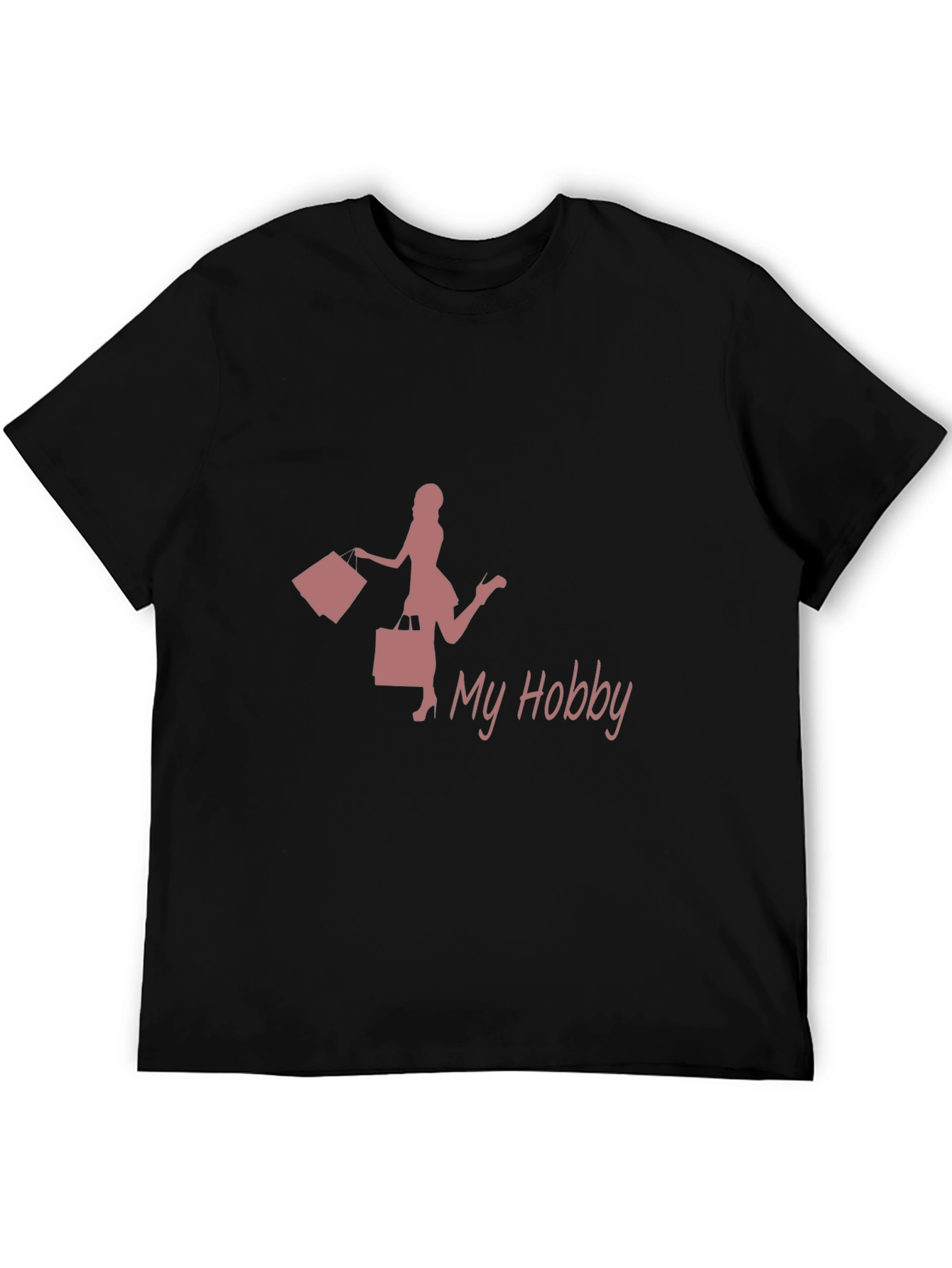 My Hobby Shopping T-Shirt