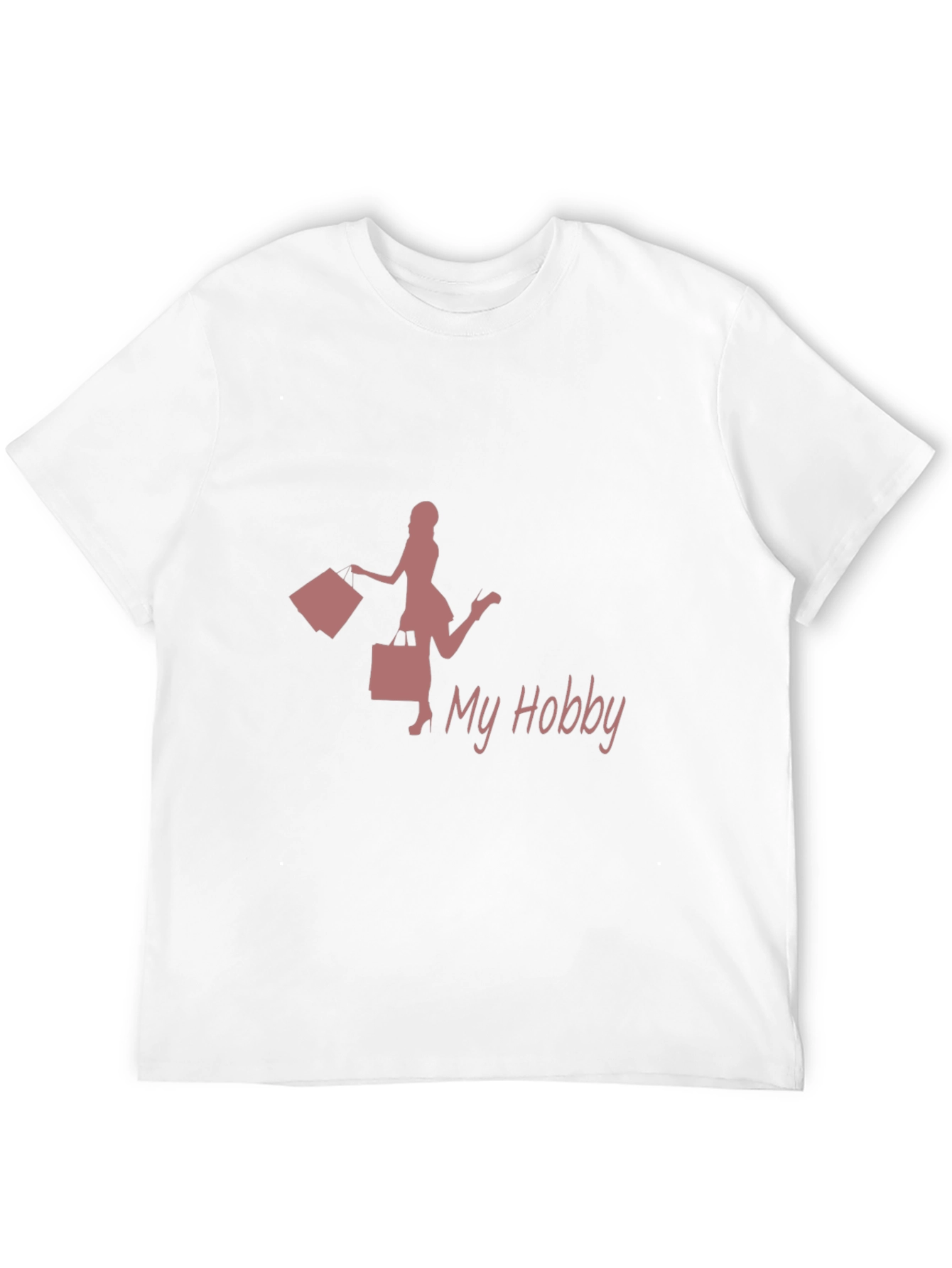 My Hobby Shopping T-Shirt