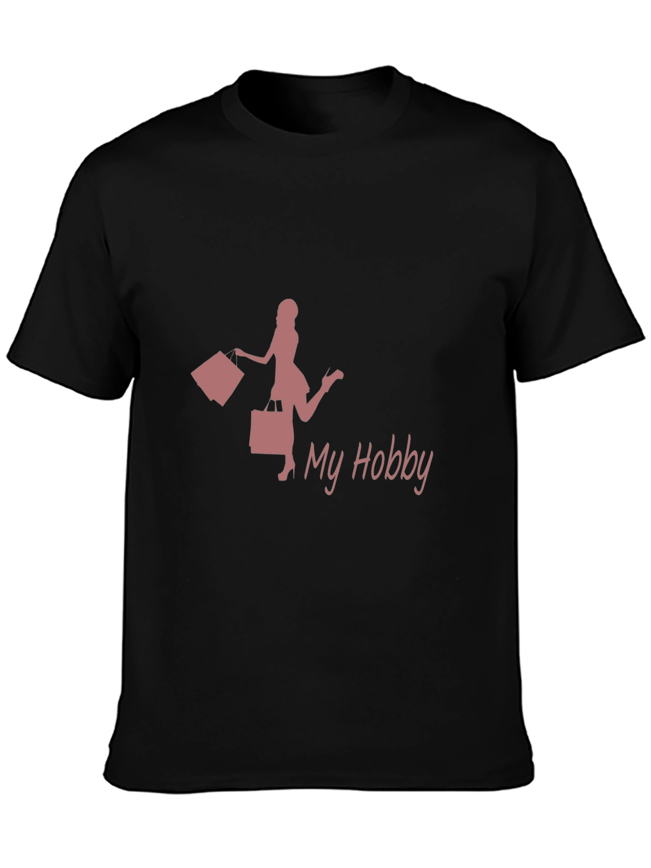 My Hobby Shopping T-Shirt
