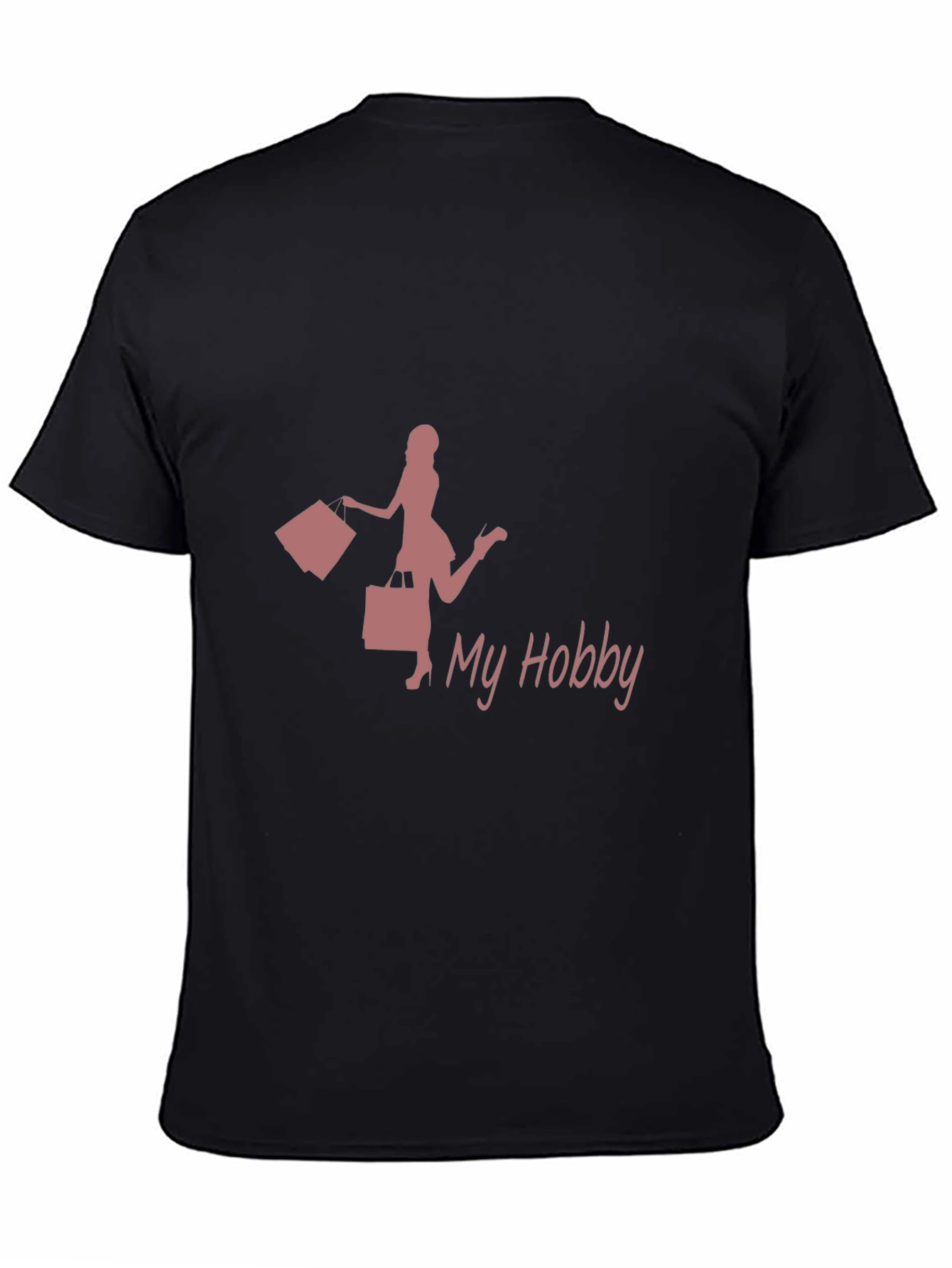 My Hobby Shopping T-Shirt