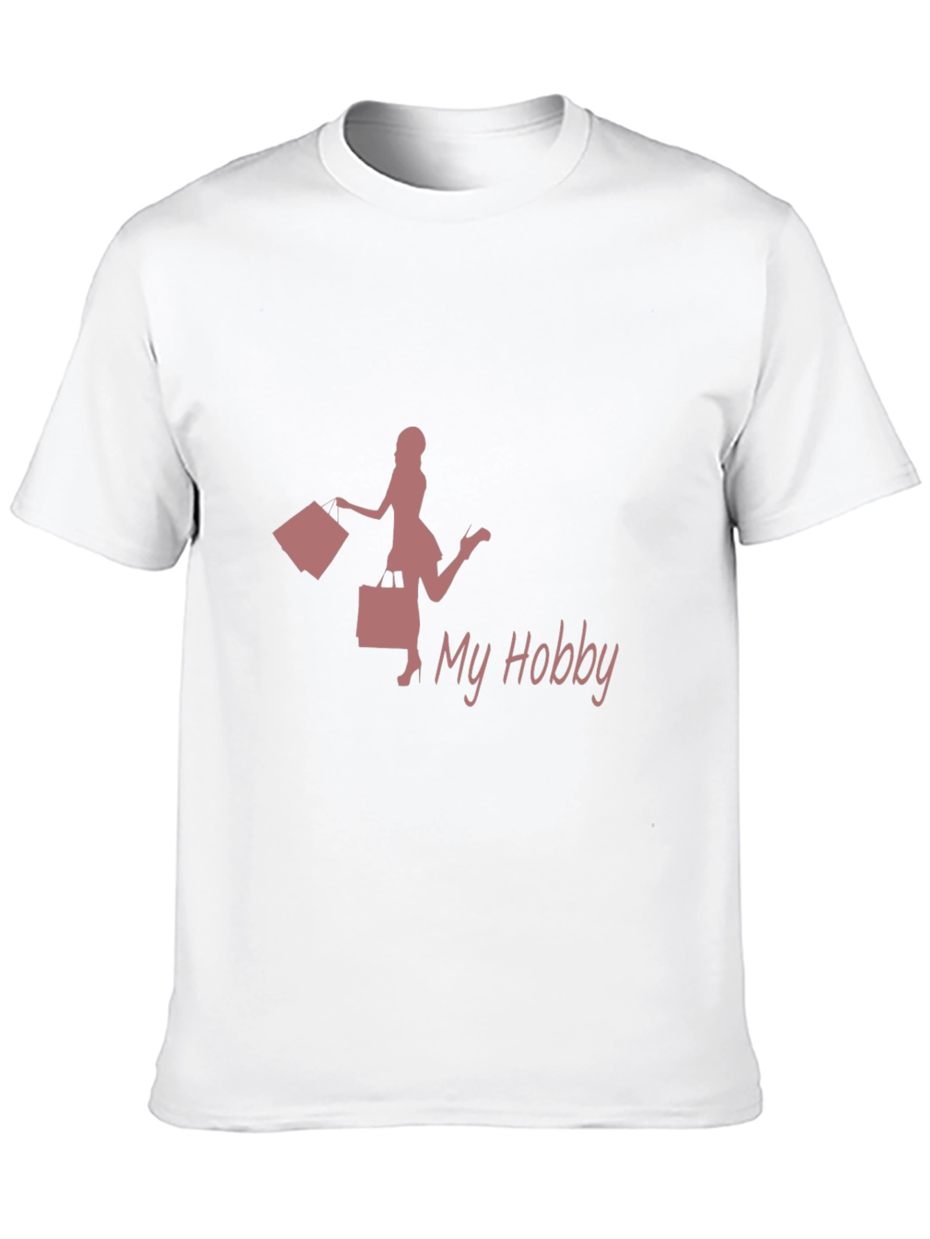 My Hobby Shopping T-Shirt