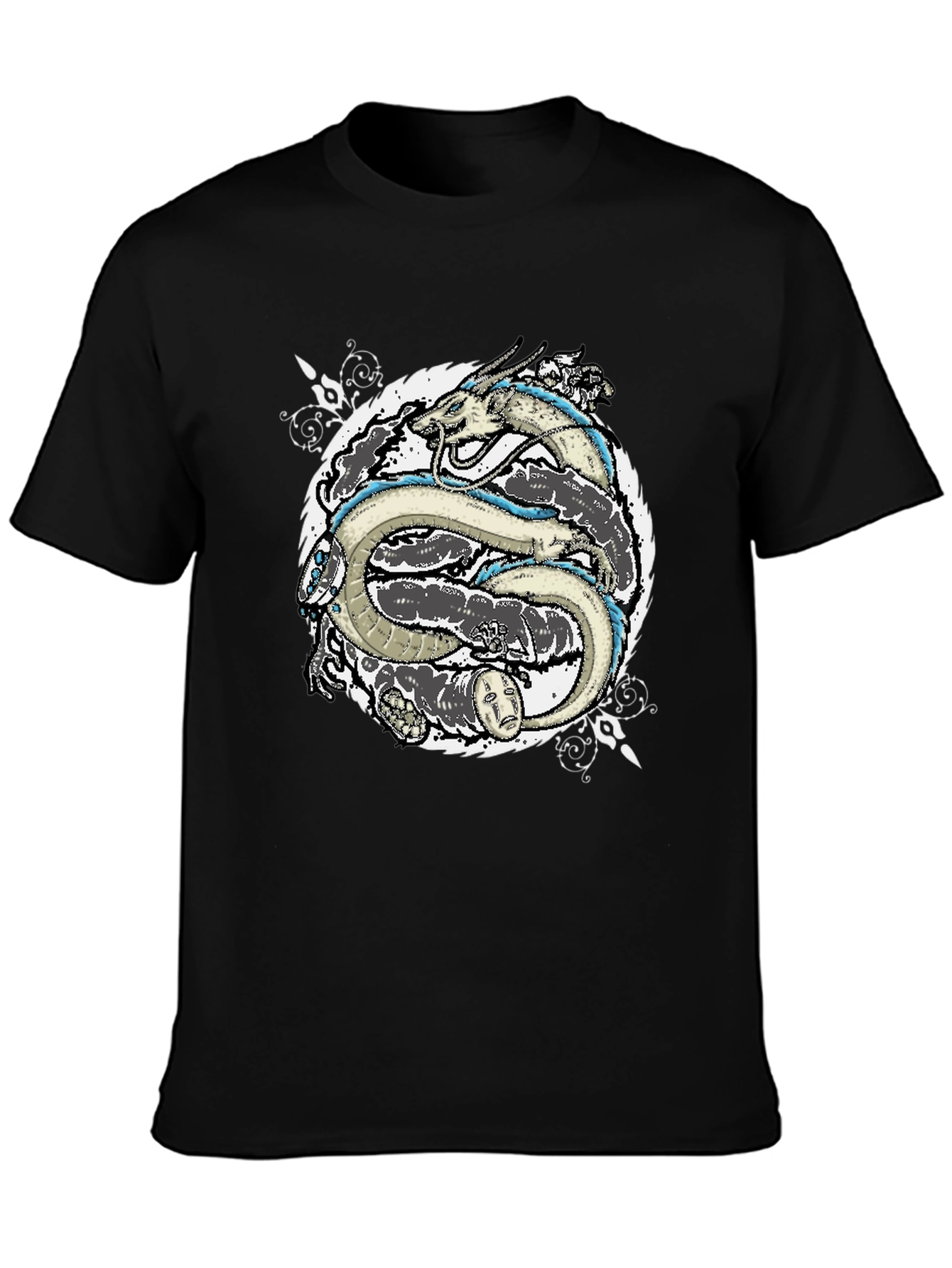 Dragon Graphic T-Shirt