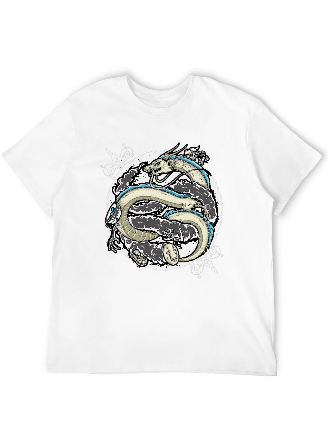 Dragon Graphic T-Shirt