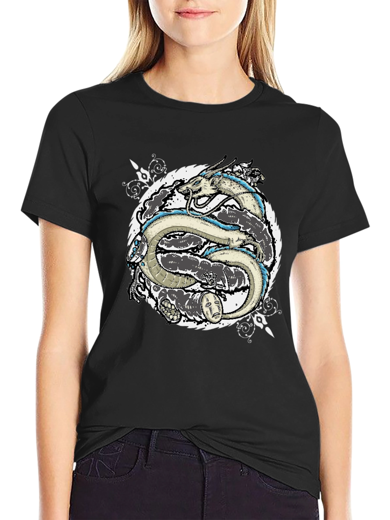 Dragon Graphic T-Shirt