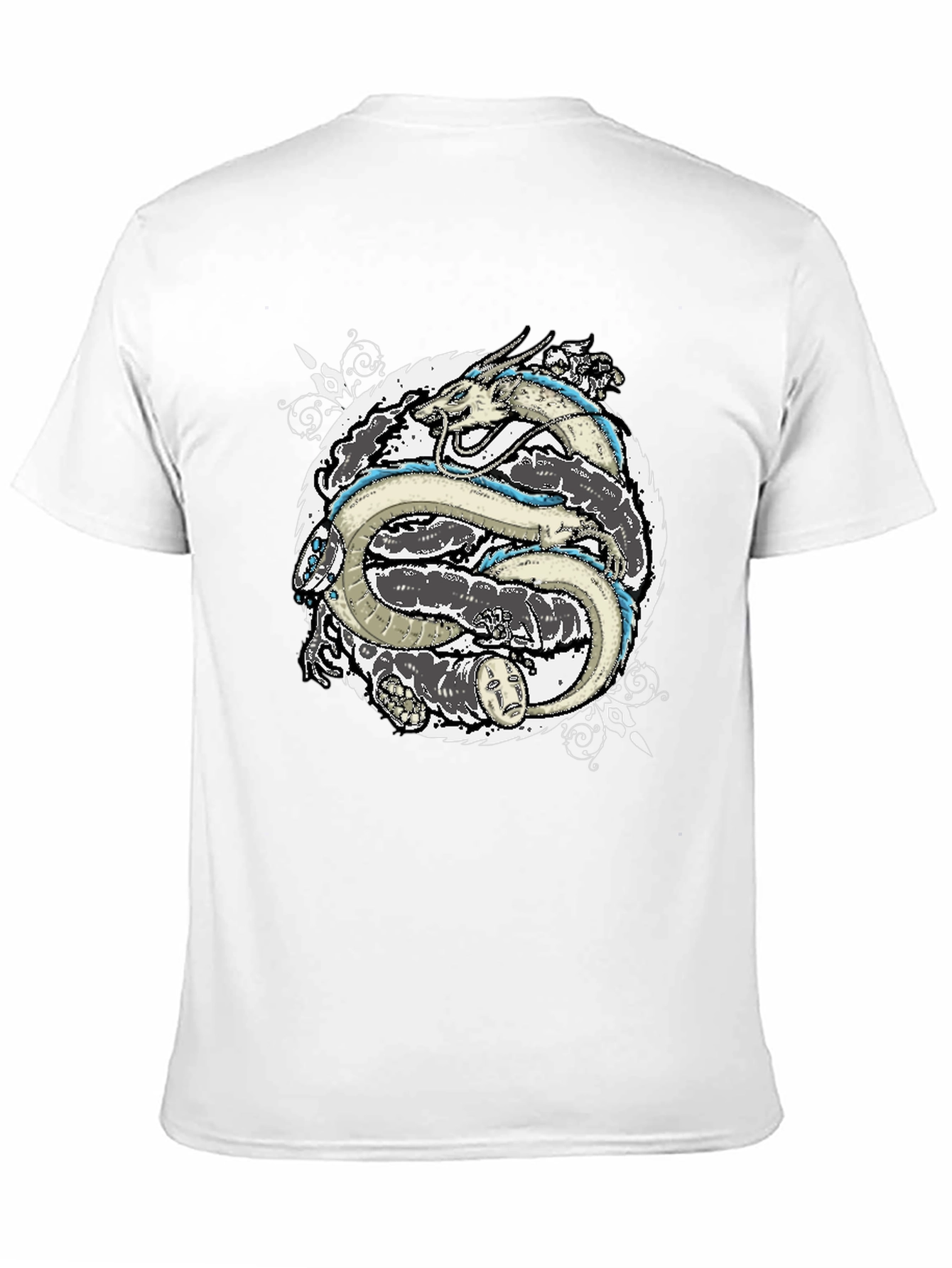 Dragon Graphic T-Shirt