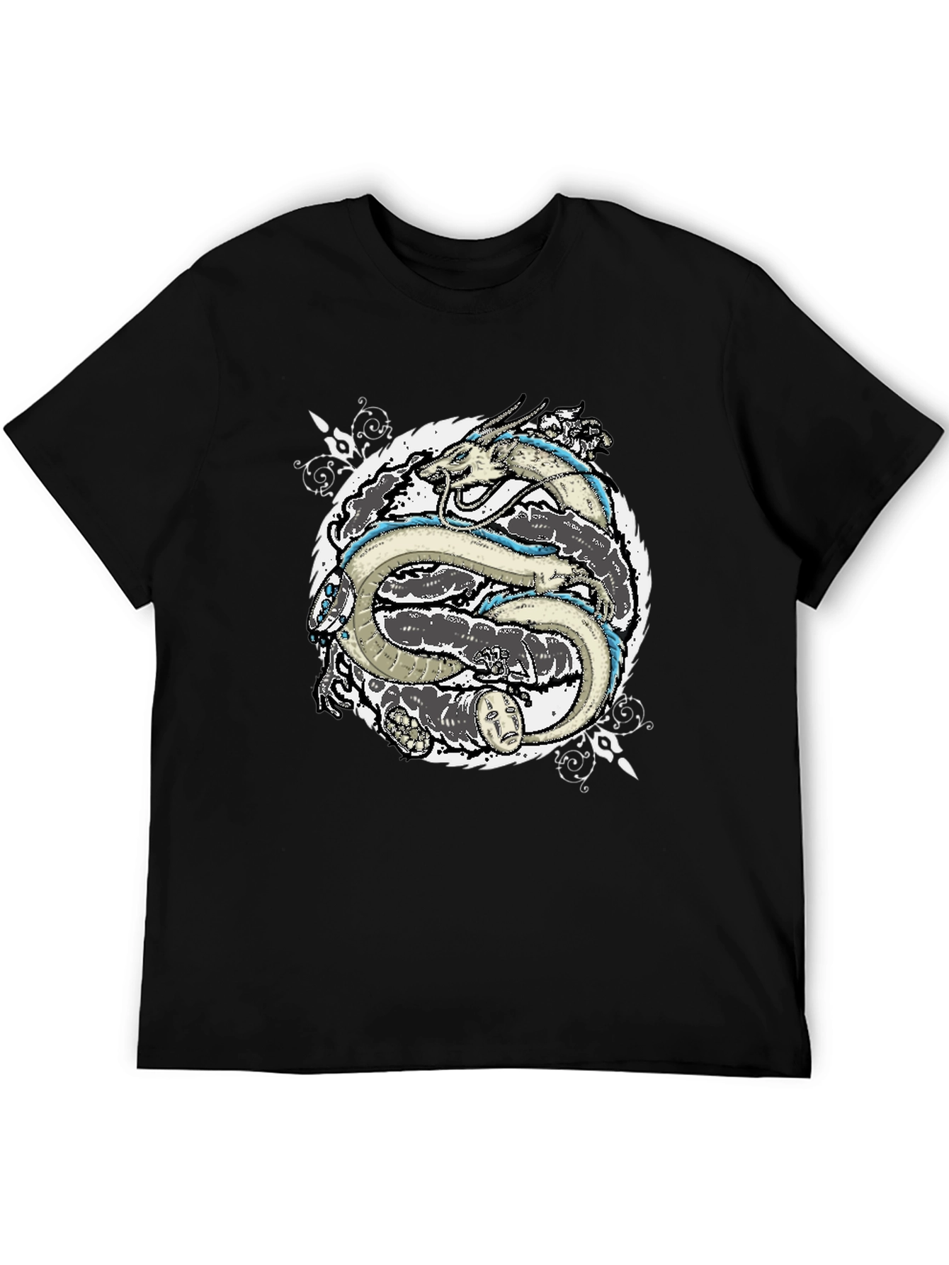 Dragon Graphic T-Shirt