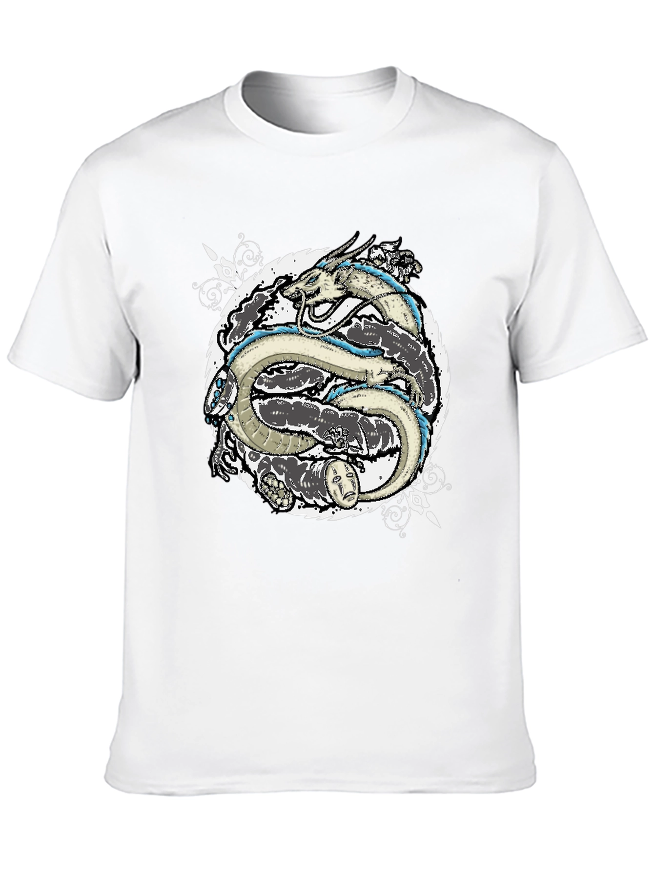 Dragon Graphic T-Shirt