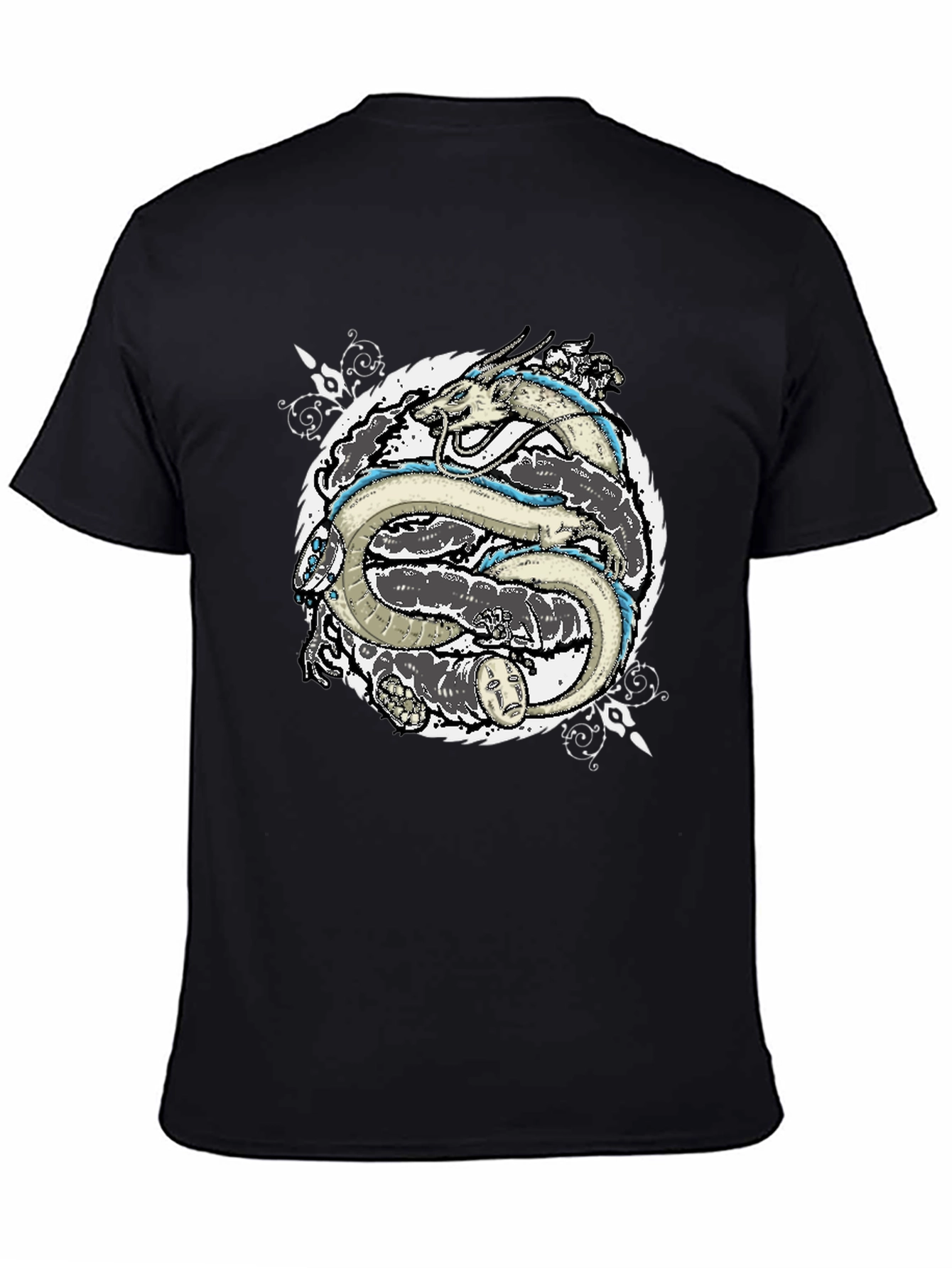 Dragon Graphic T-Shirt