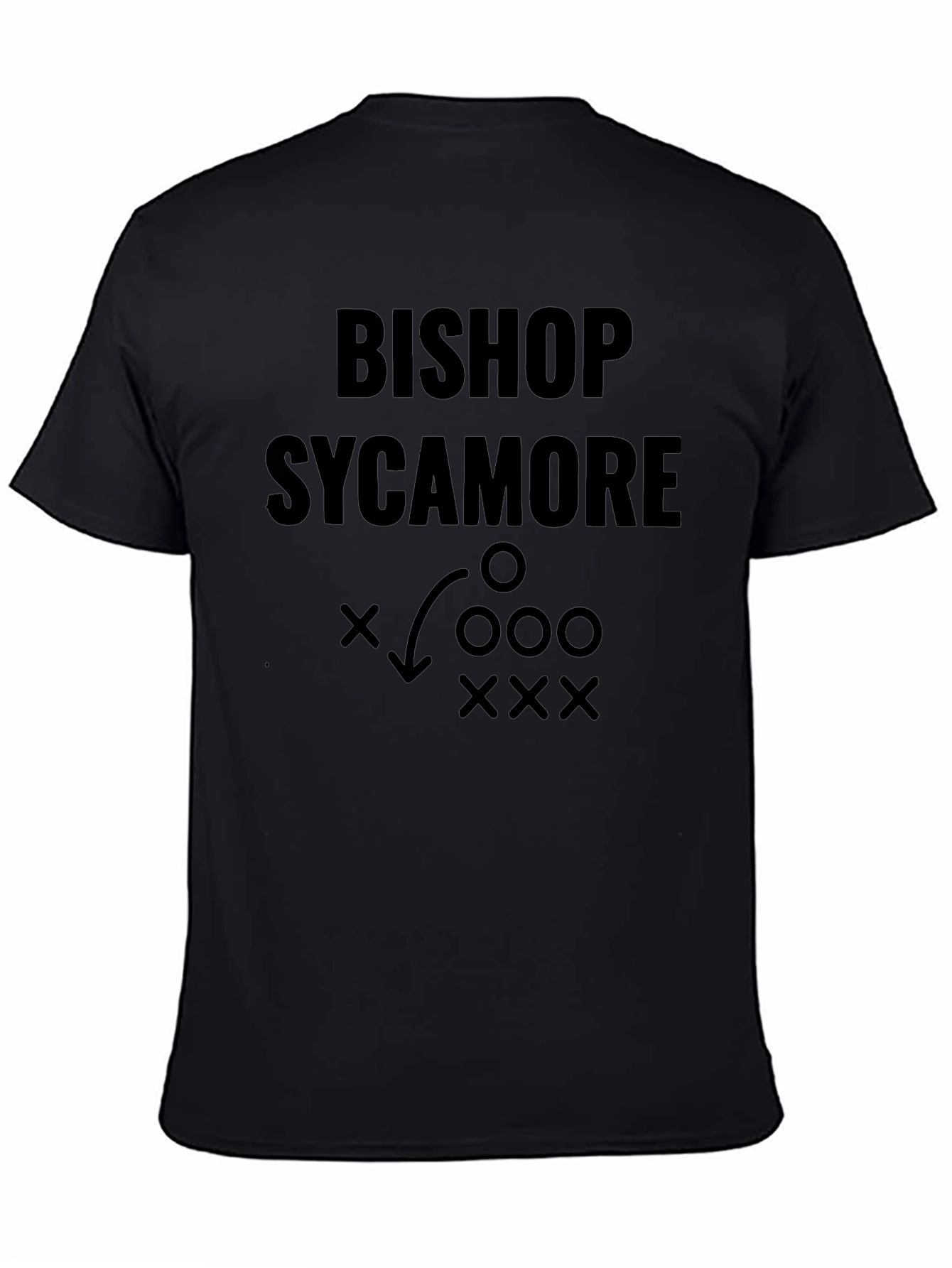 Bishop Sycamore Football Play Graphic Tee